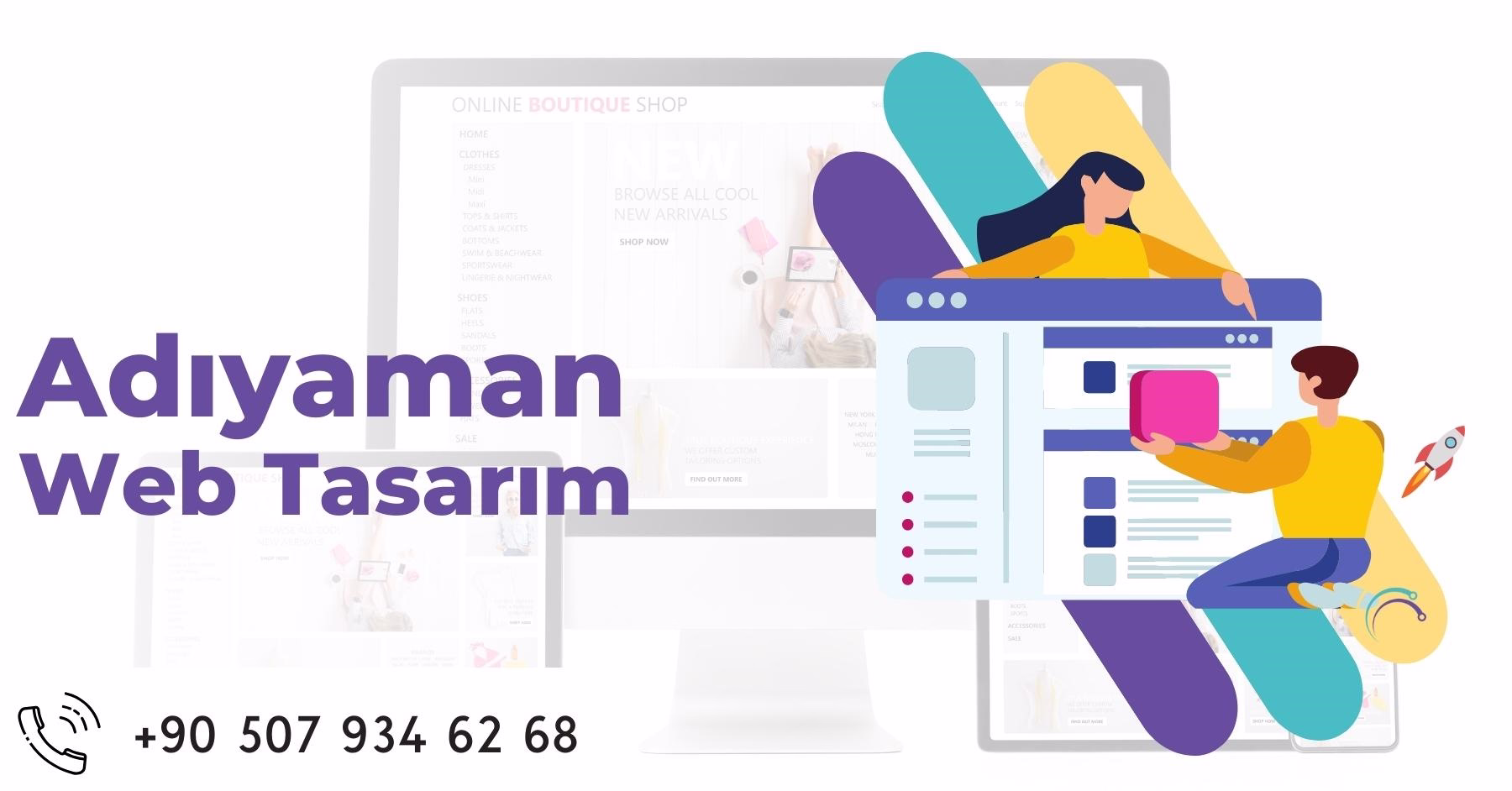 Adıyaman Web Tasarım Seo Firması