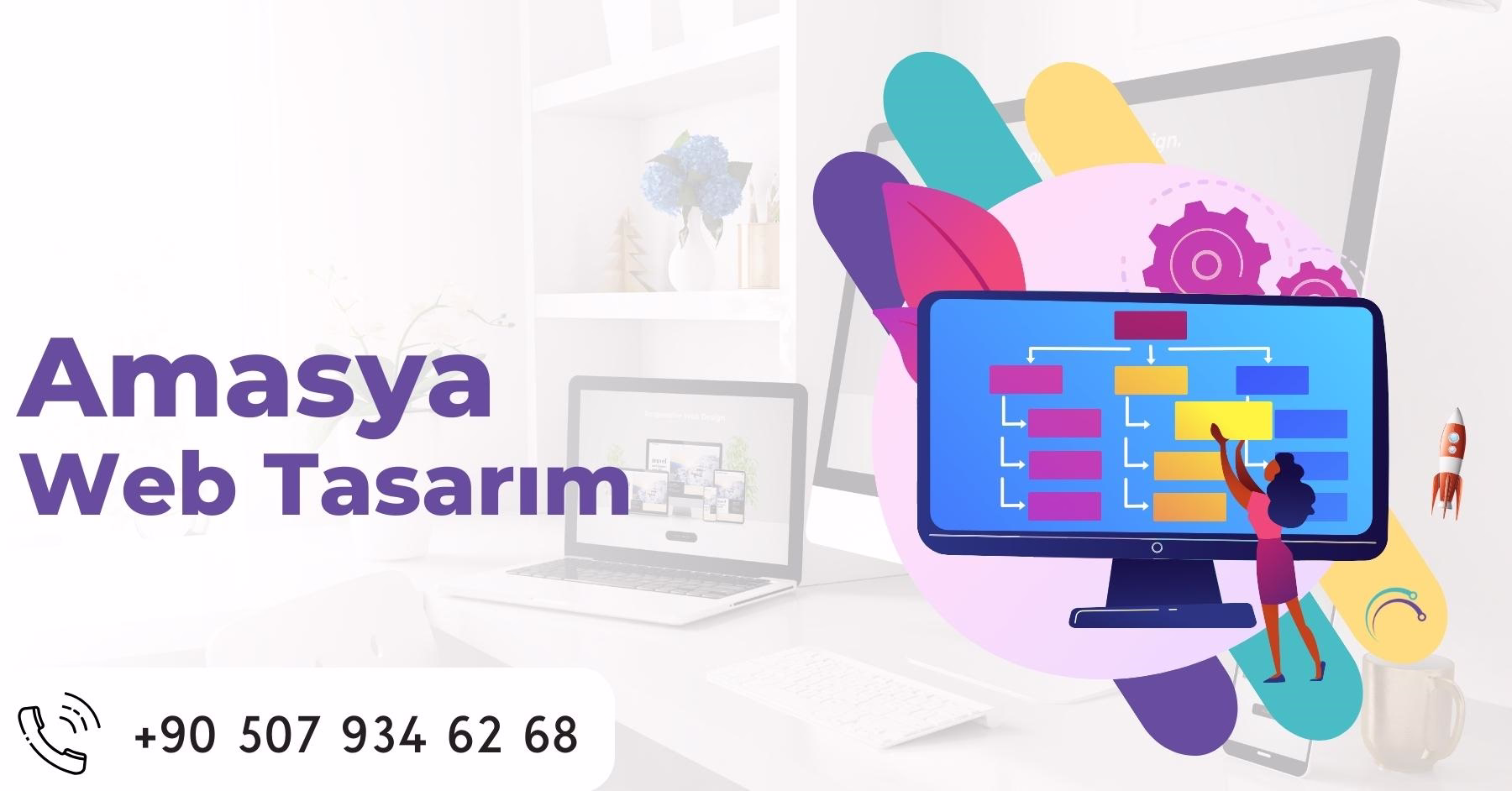 Amasya Web Tasarım Seo Firması
