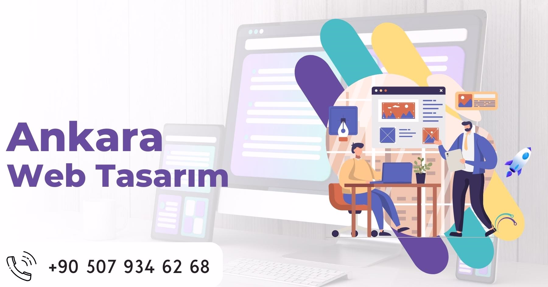 Ankara Web Tasarım Seo Firması