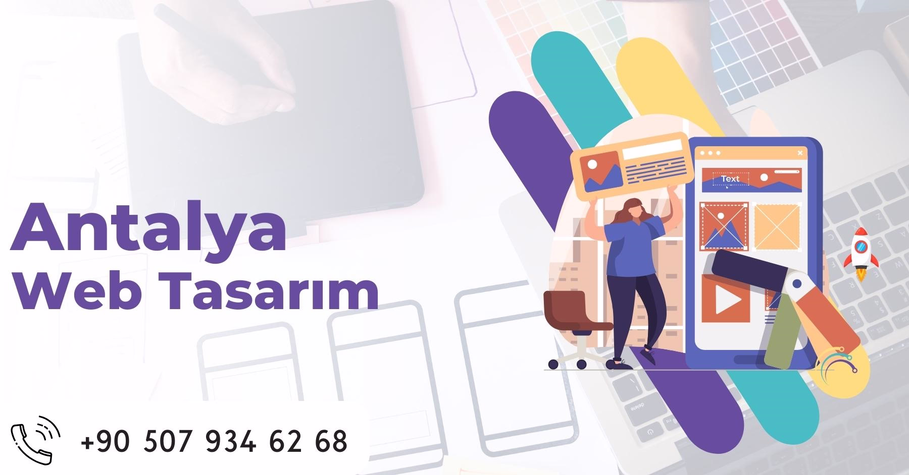 Antalya Web Tasarım Seo Firması