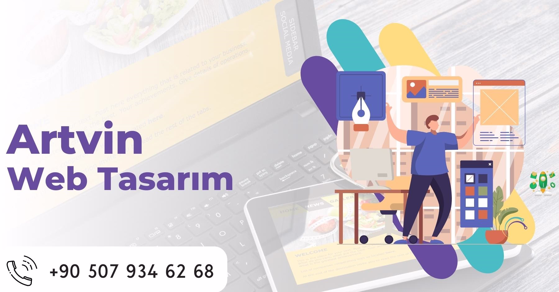 Artvin Web Tasarım Seo Firması