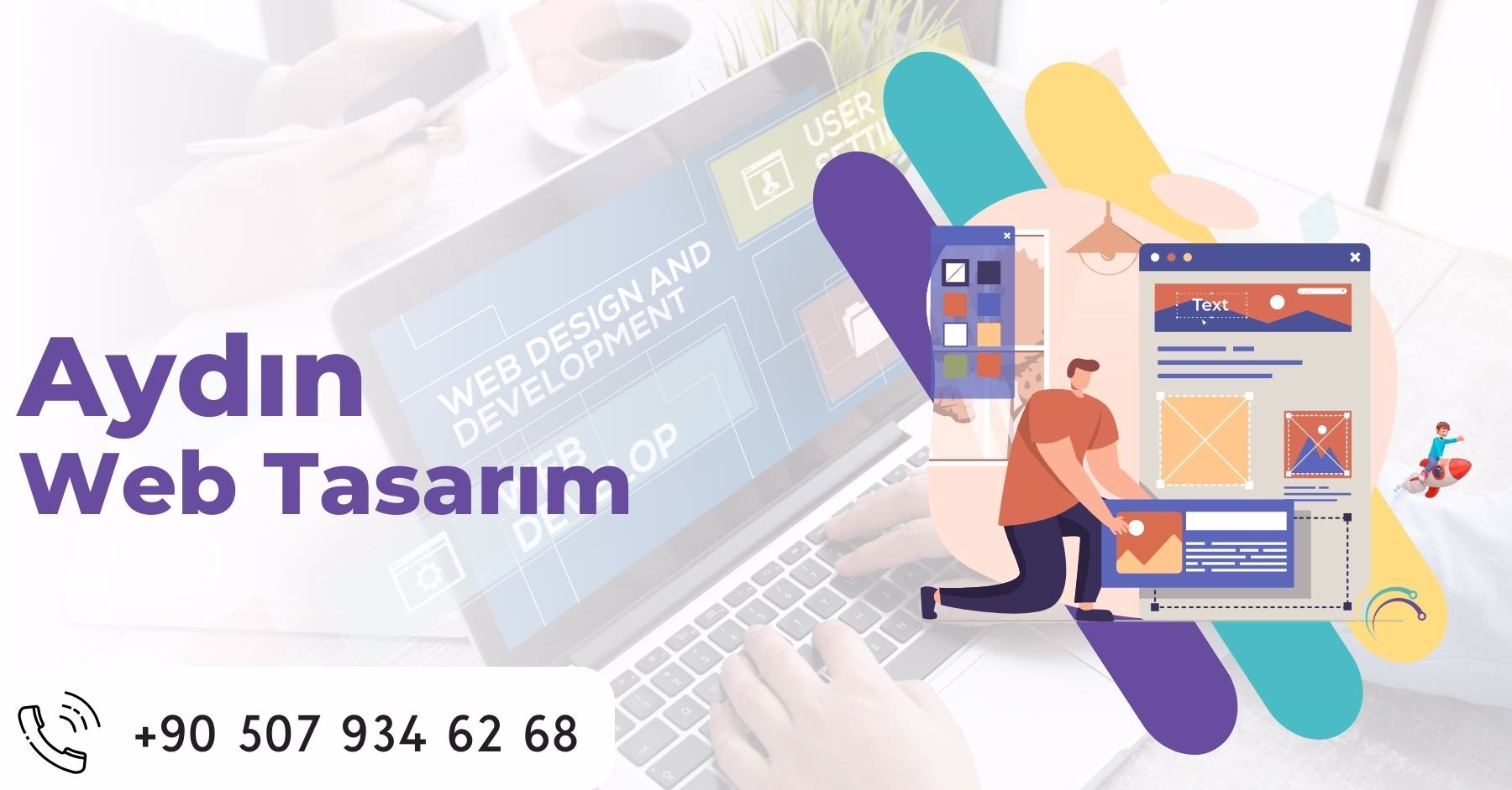Aydın Web Tasarım Seo Firması