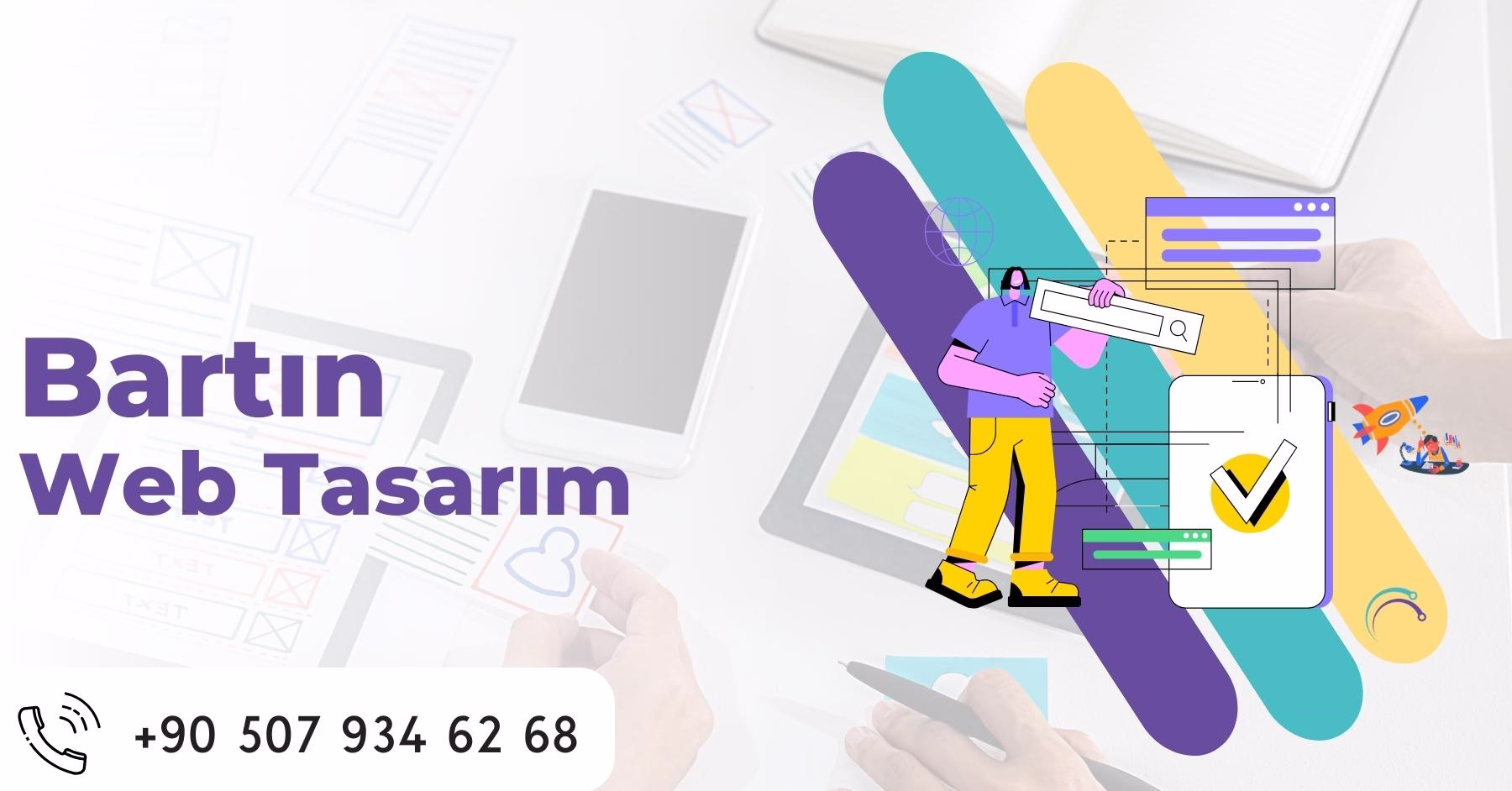 Bartın Web Tasarım Seo Firması