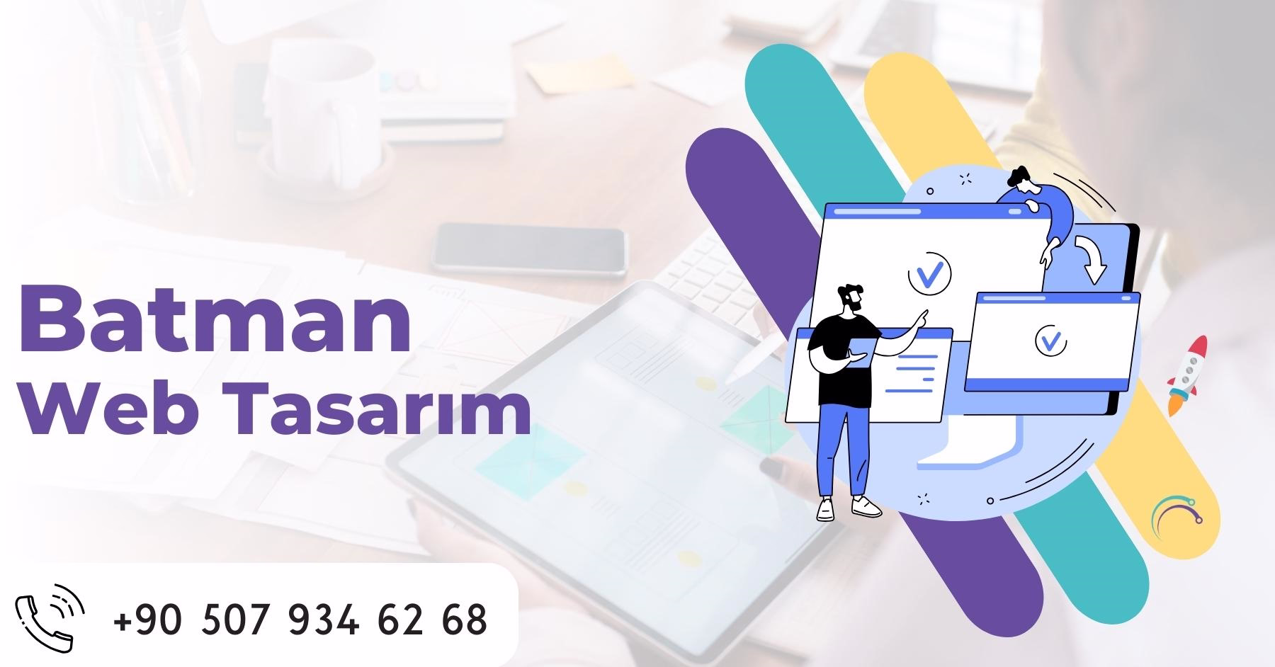 Batman Web Tasarım Seo Firması