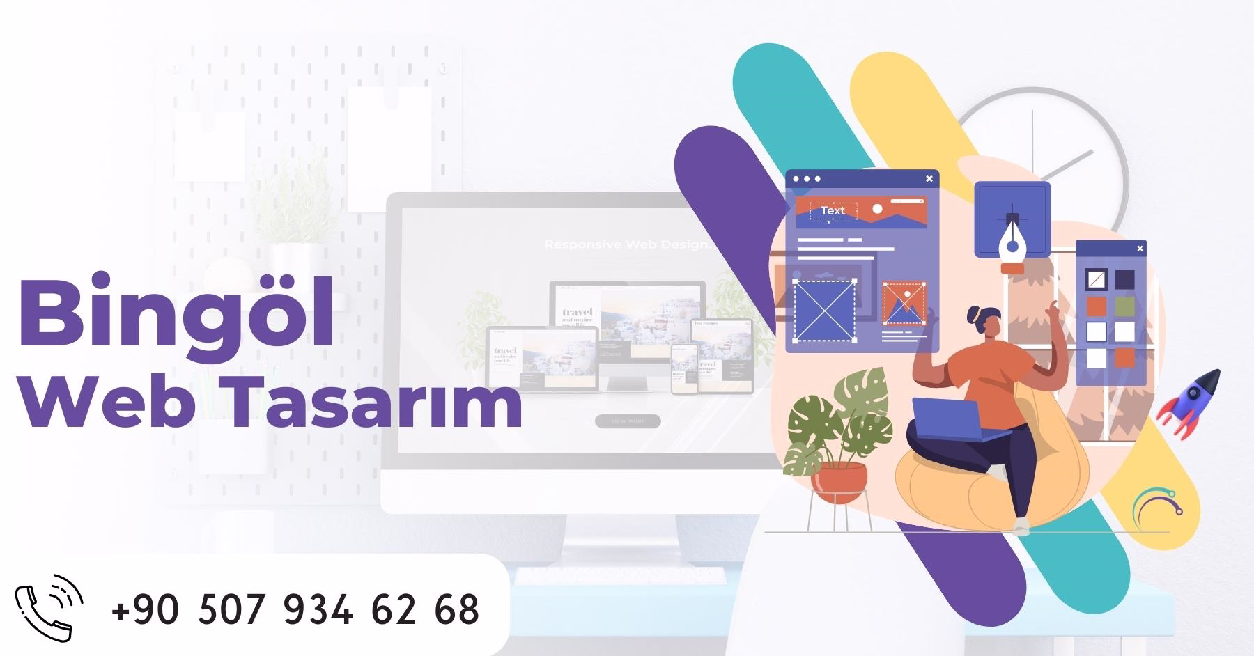 Bingöl Web Tasarım Seo Firması