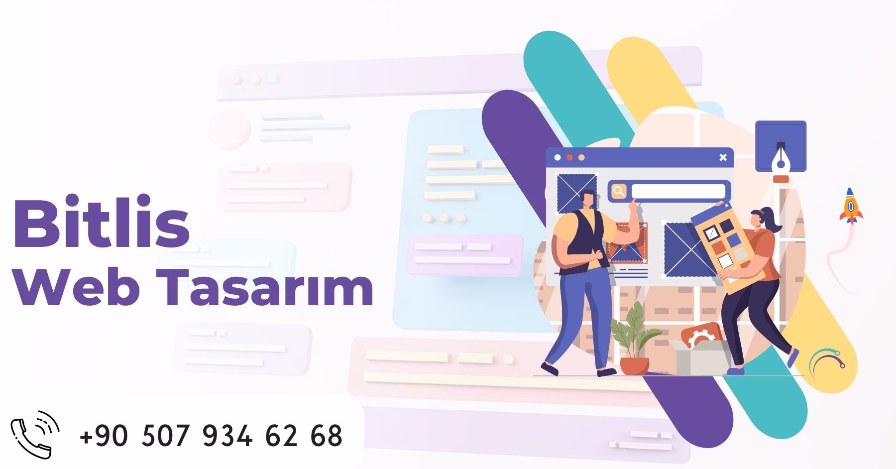 Bitlis Web Tasarım Seo Firması
