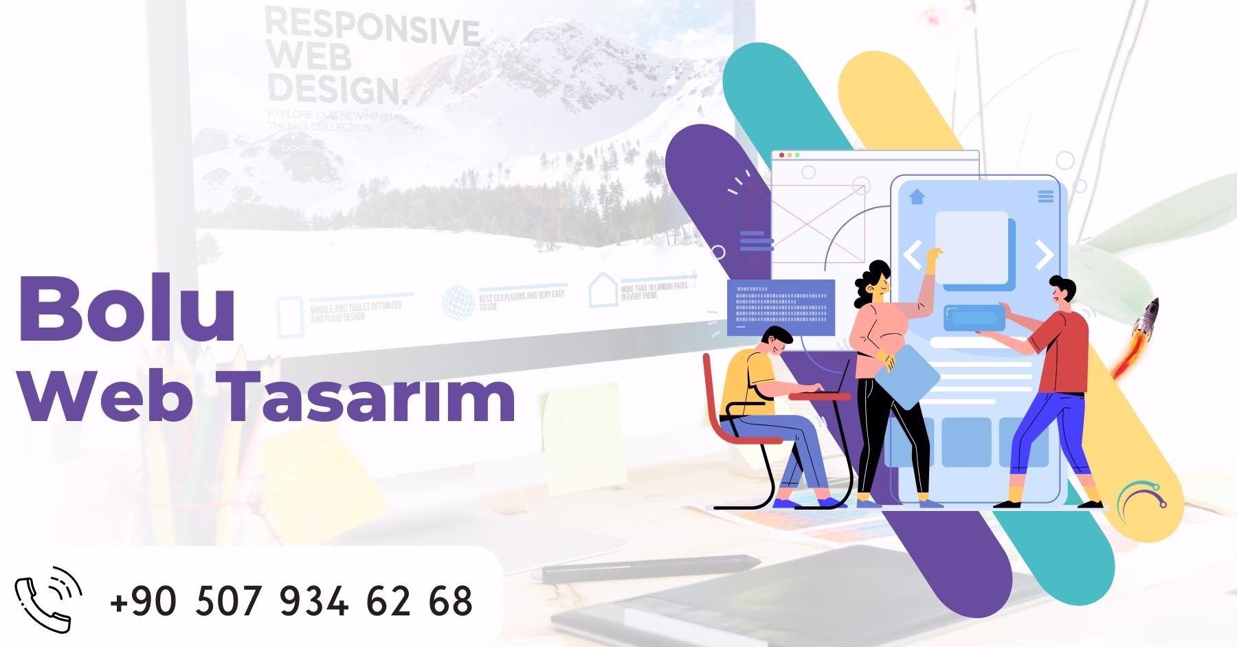 Bolu Web Tasarım Seo Firması