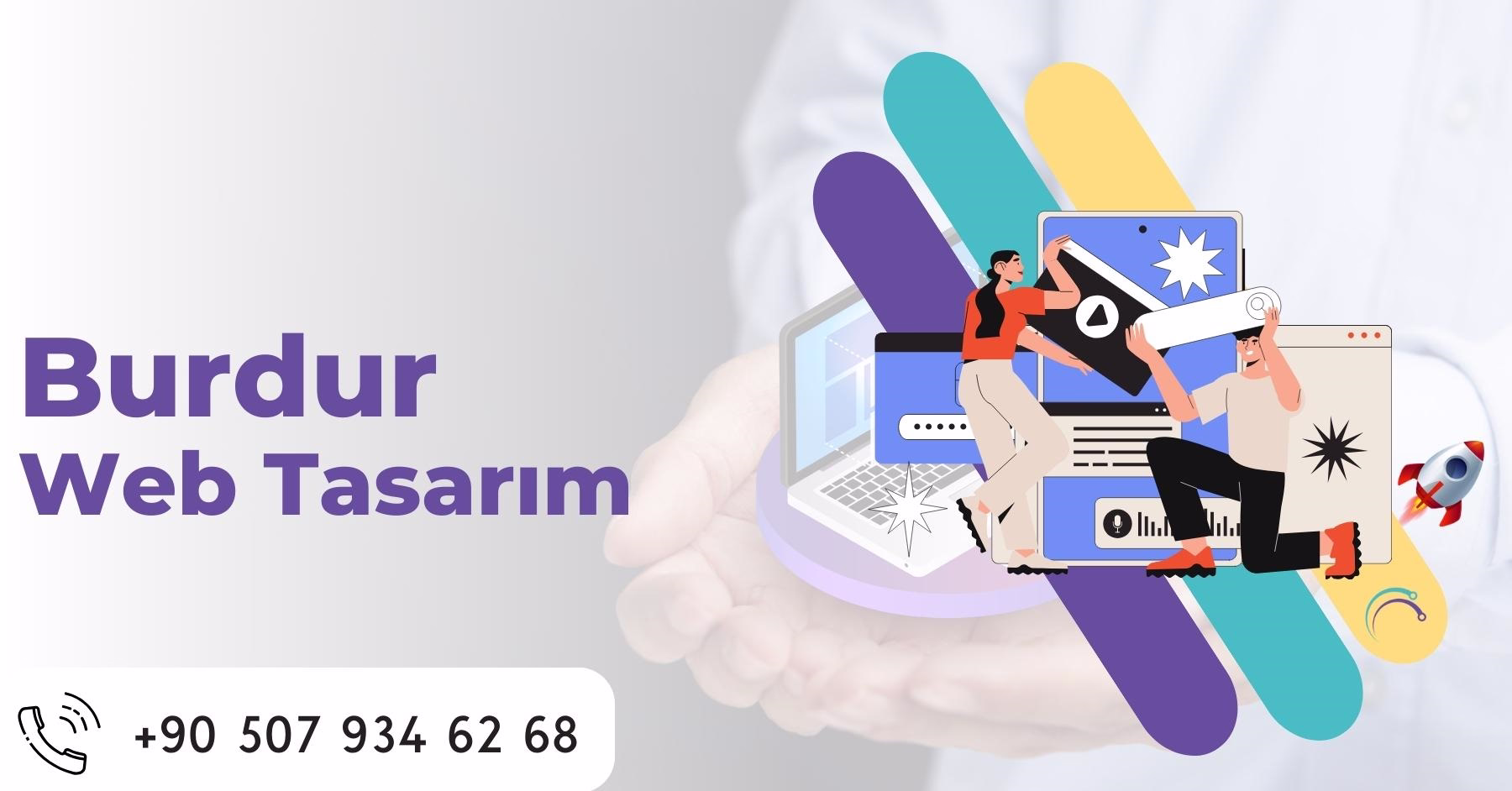Burdur Web Tasarım Seo Firması