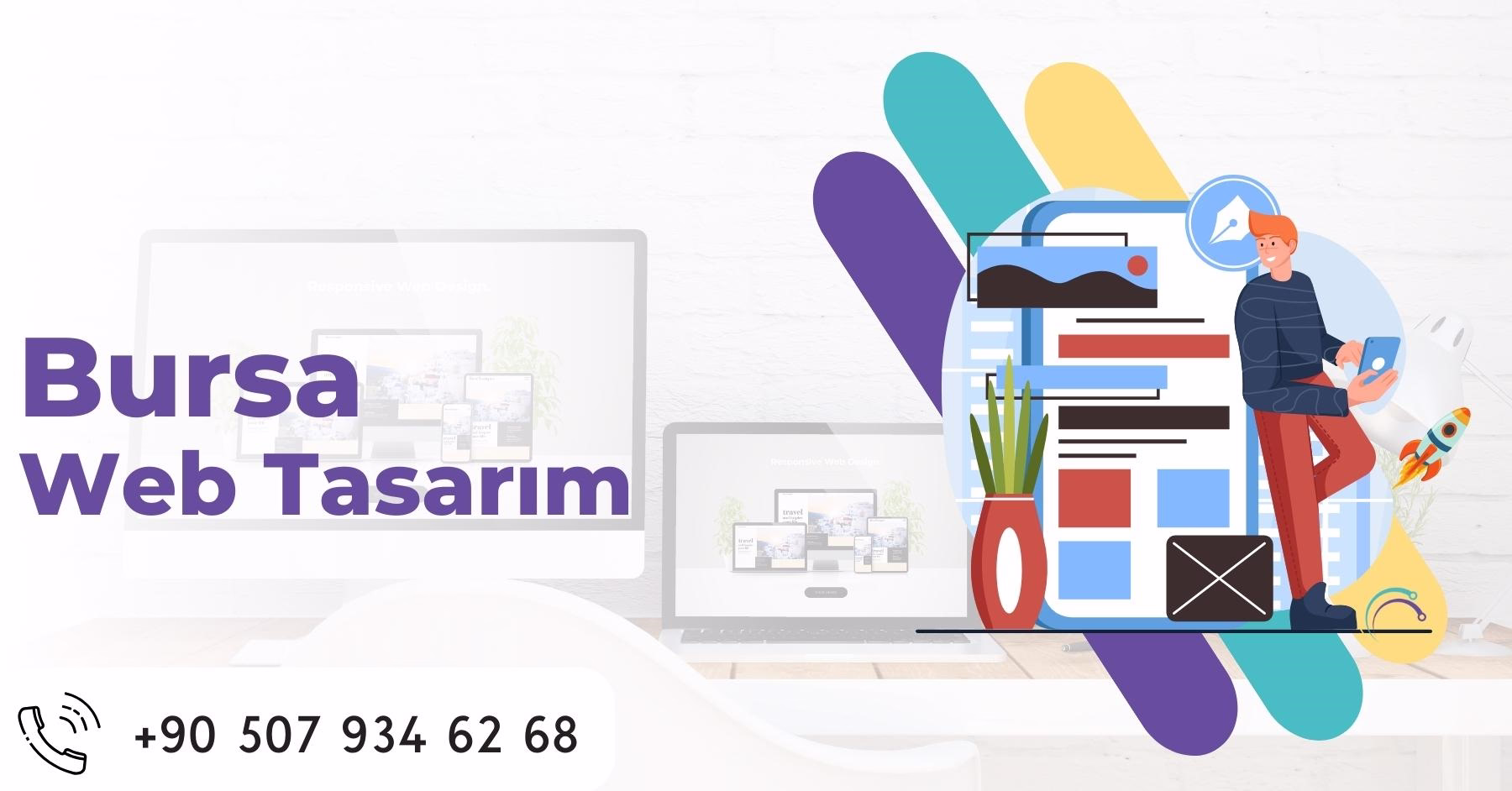 Bursa Web Tasarım Seo Firması