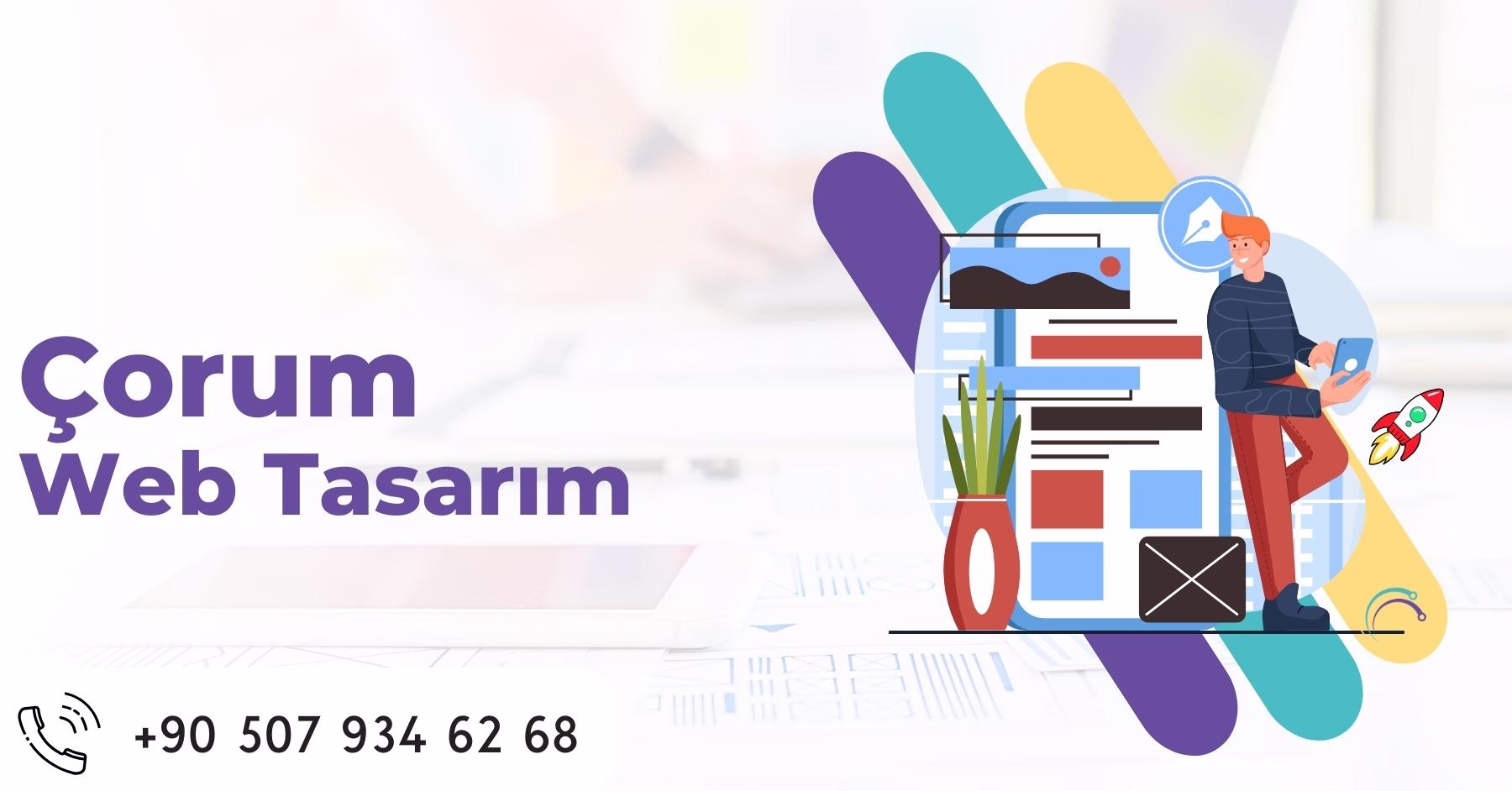 Çorum Web Tasarım Seo Firması