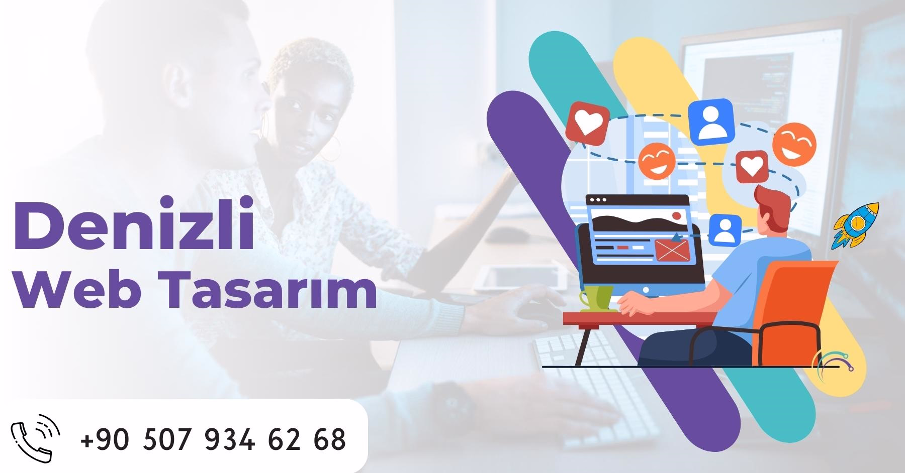 Denizli Web Tasarım Seo Firması