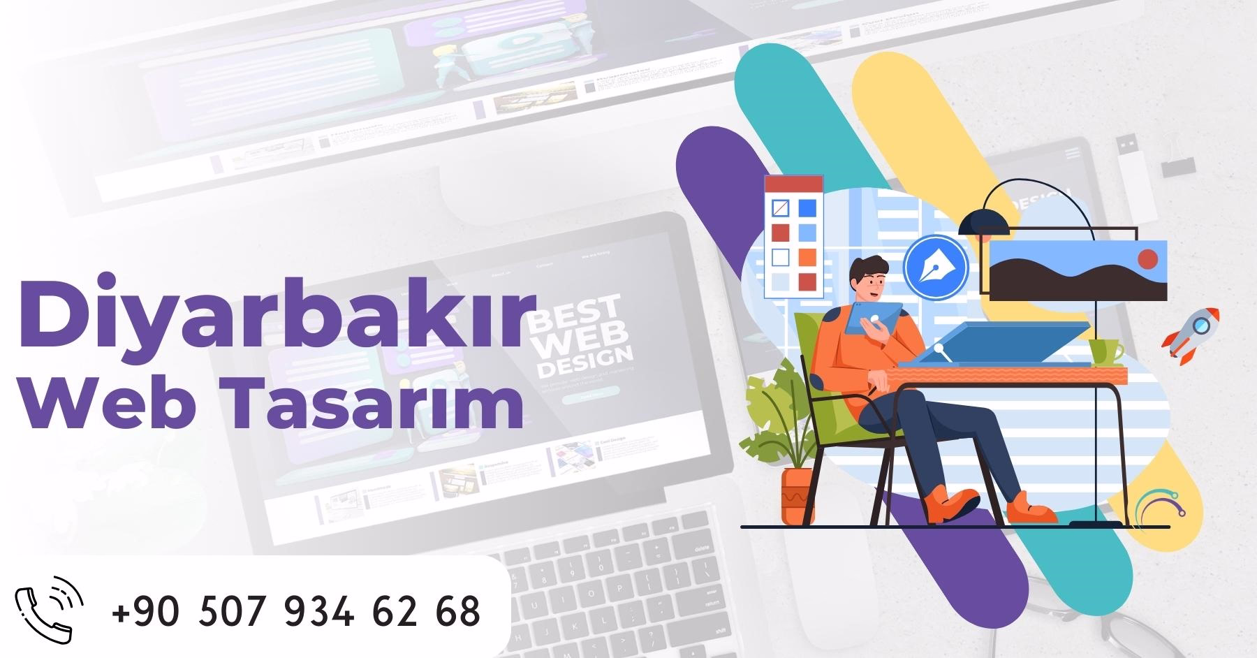 Diyarbakır Web Tasarım Seo Firması