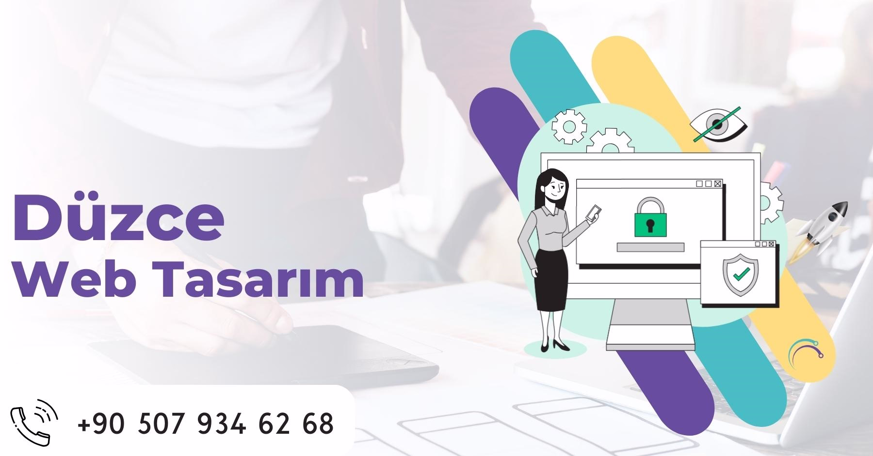 Düzce Web Tasarım Seo Firması