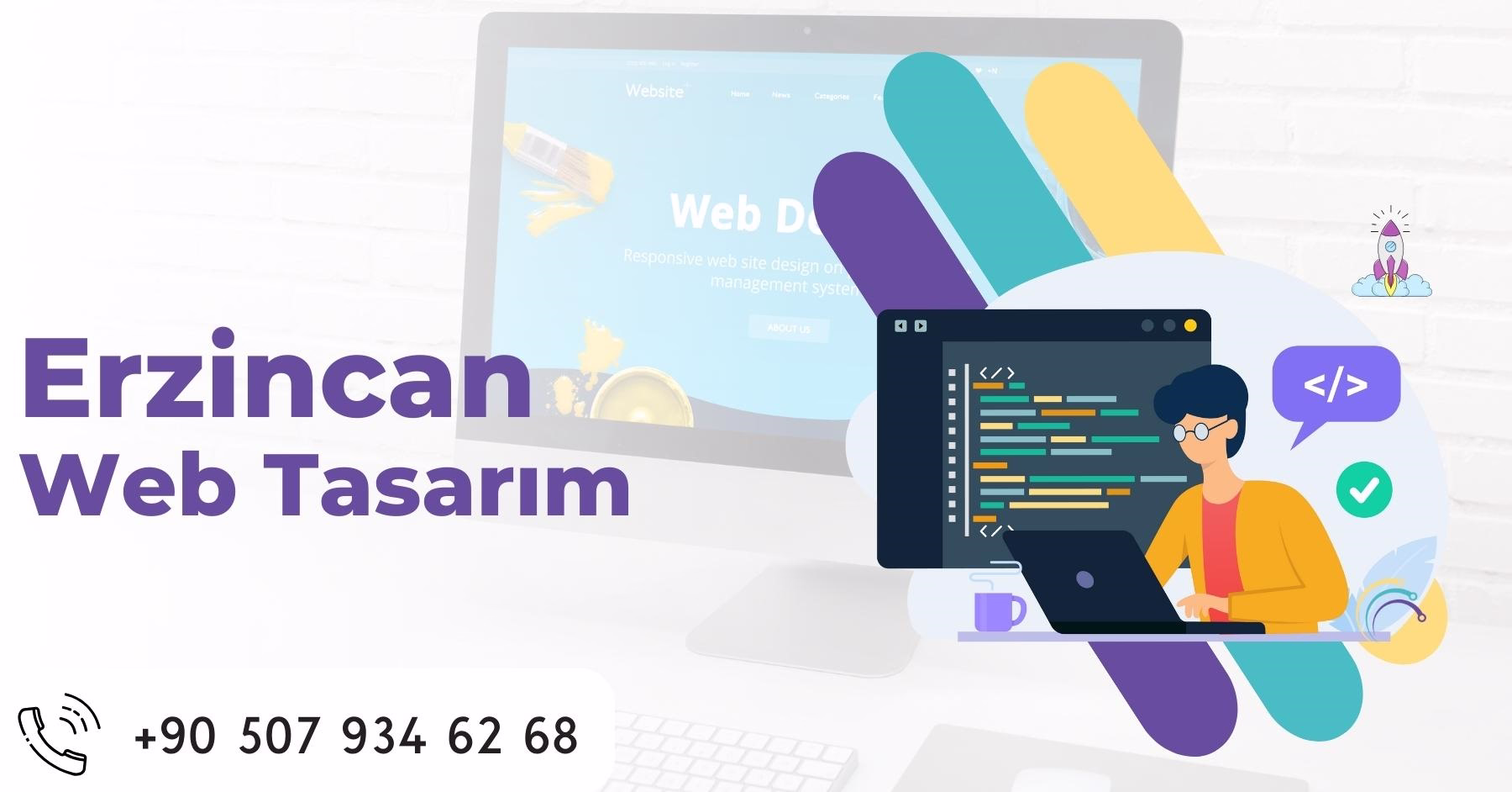 Erzincan Web Tasarım Seo Firması