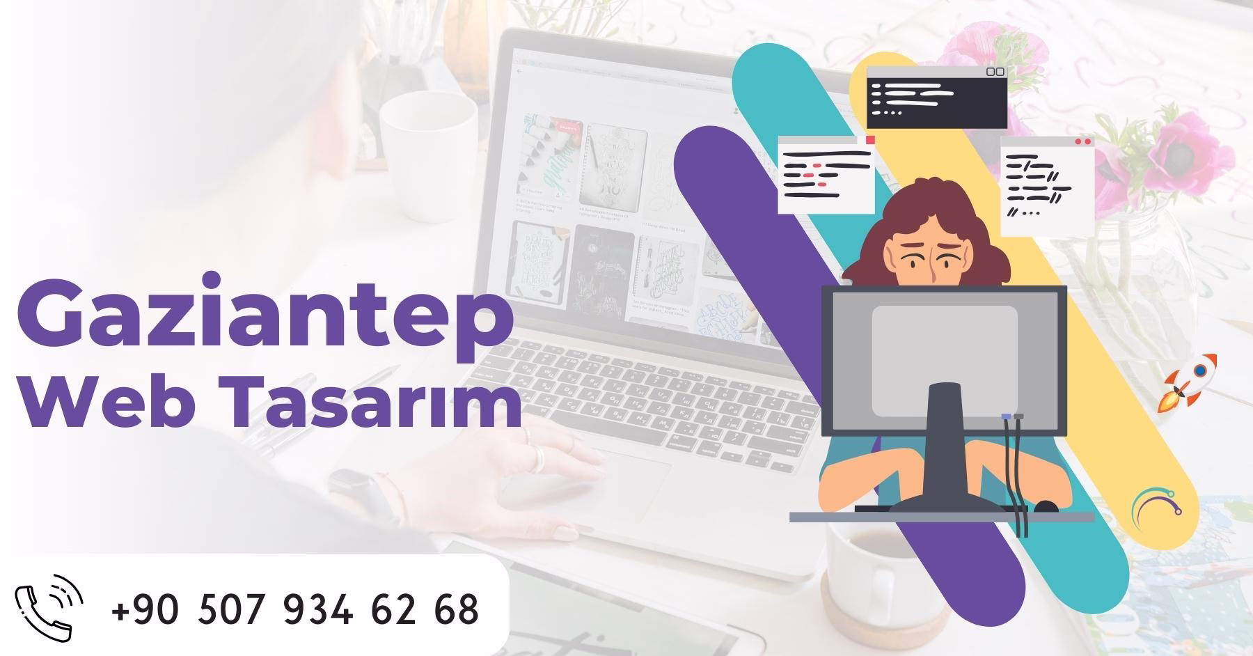 Gaziantep Web Tasarım Seo Firması