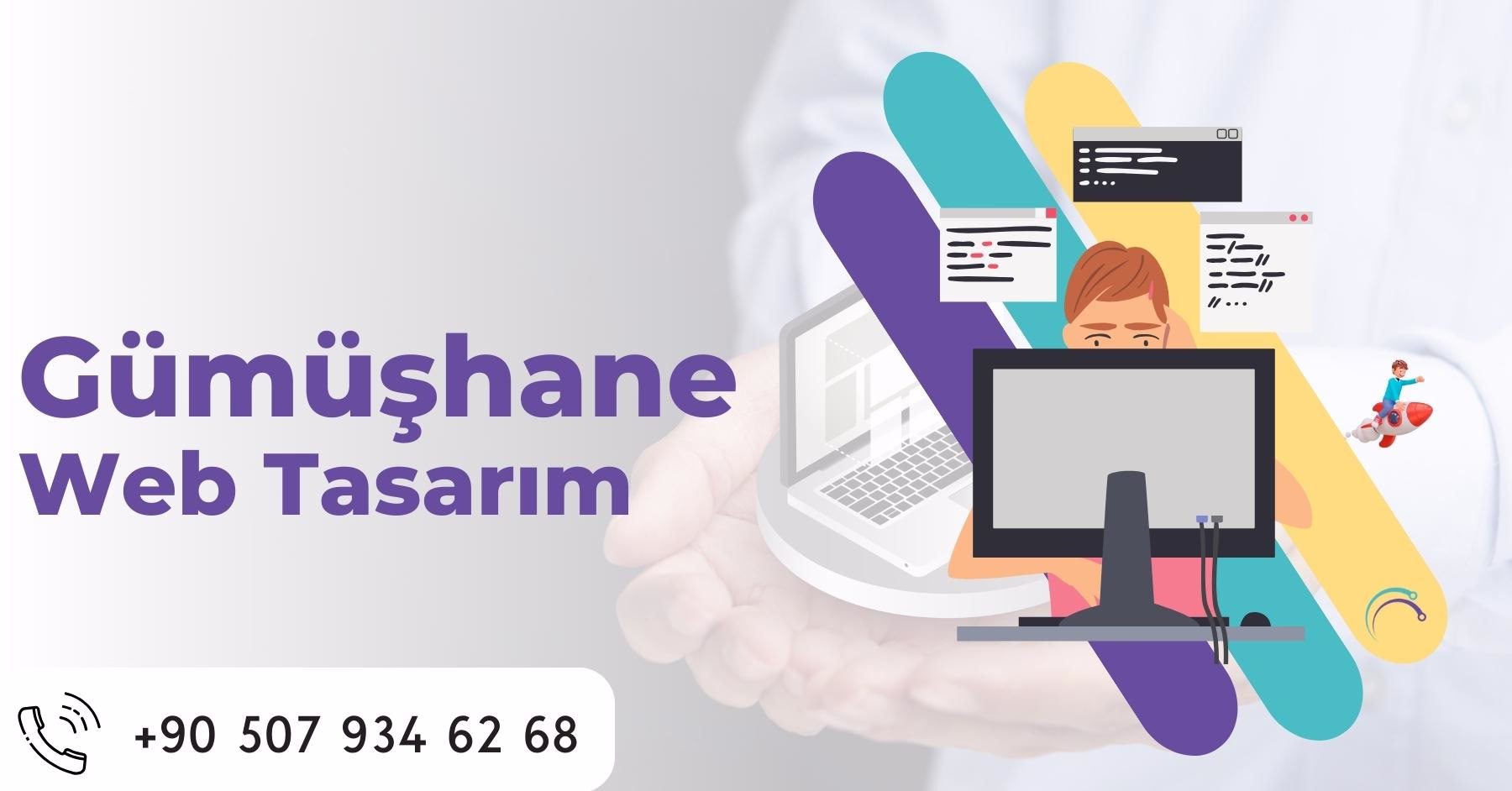 Gümüşhane Web Tasarım Seo Firması