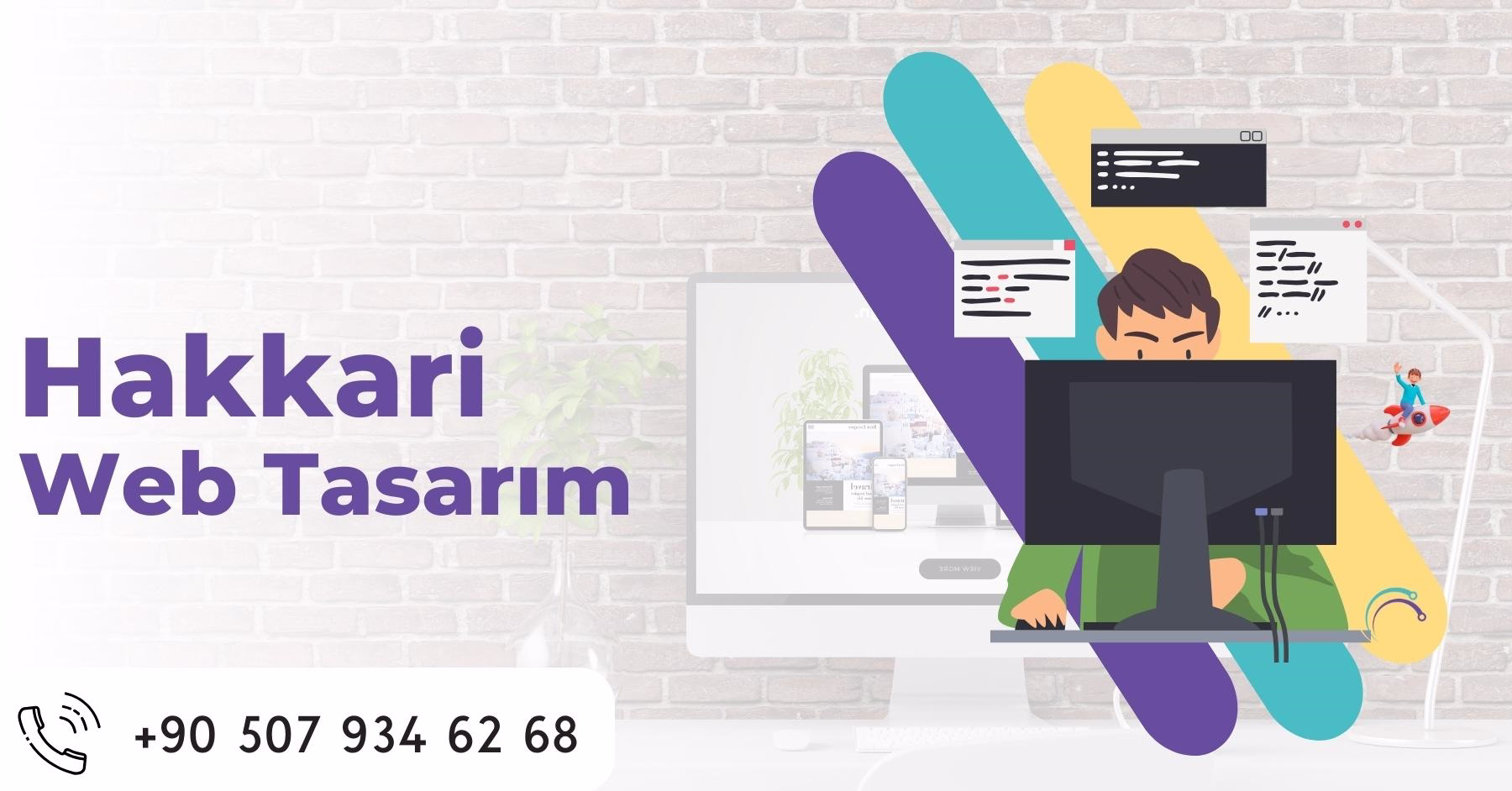 Hakkari Web Tasarım Seo Firması