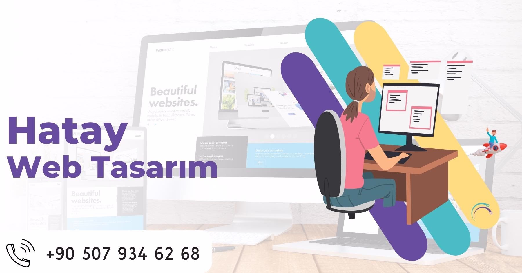 Hatay Web Tasarım Seo Firması