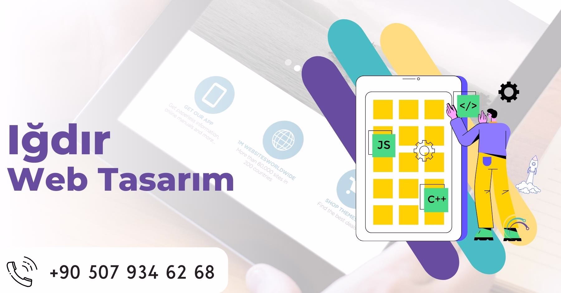Iğdır Web Tasarım Seo Firması
