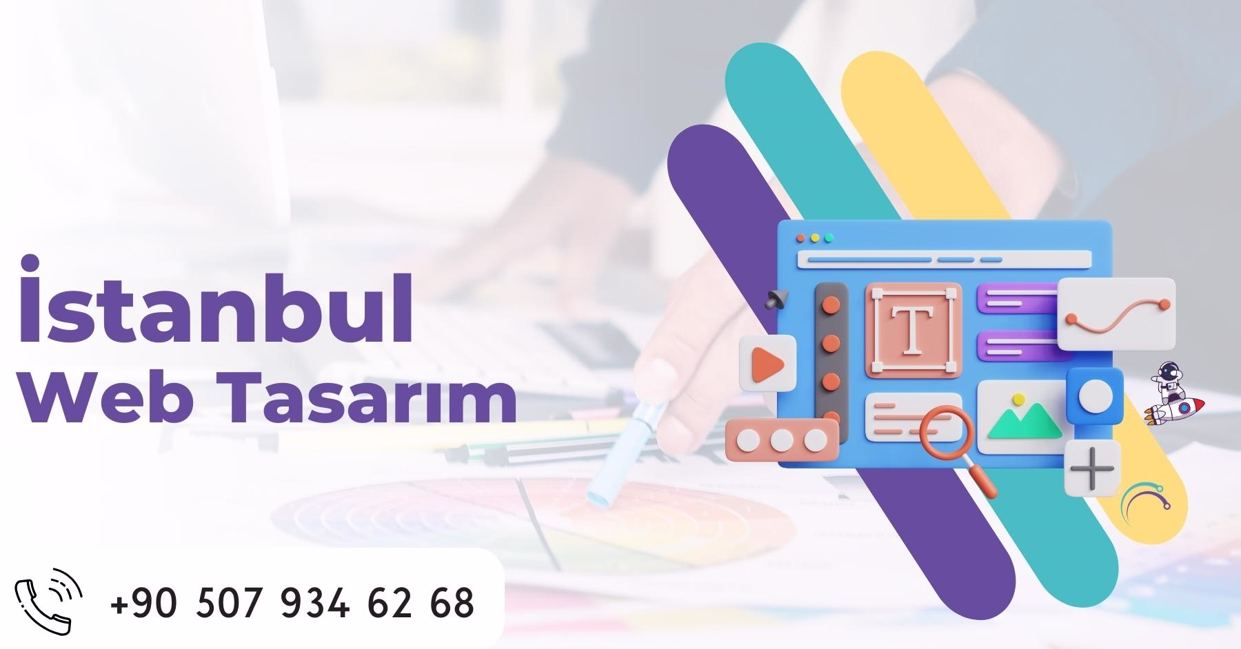 İstanbul Web Tasarım Seo Firması