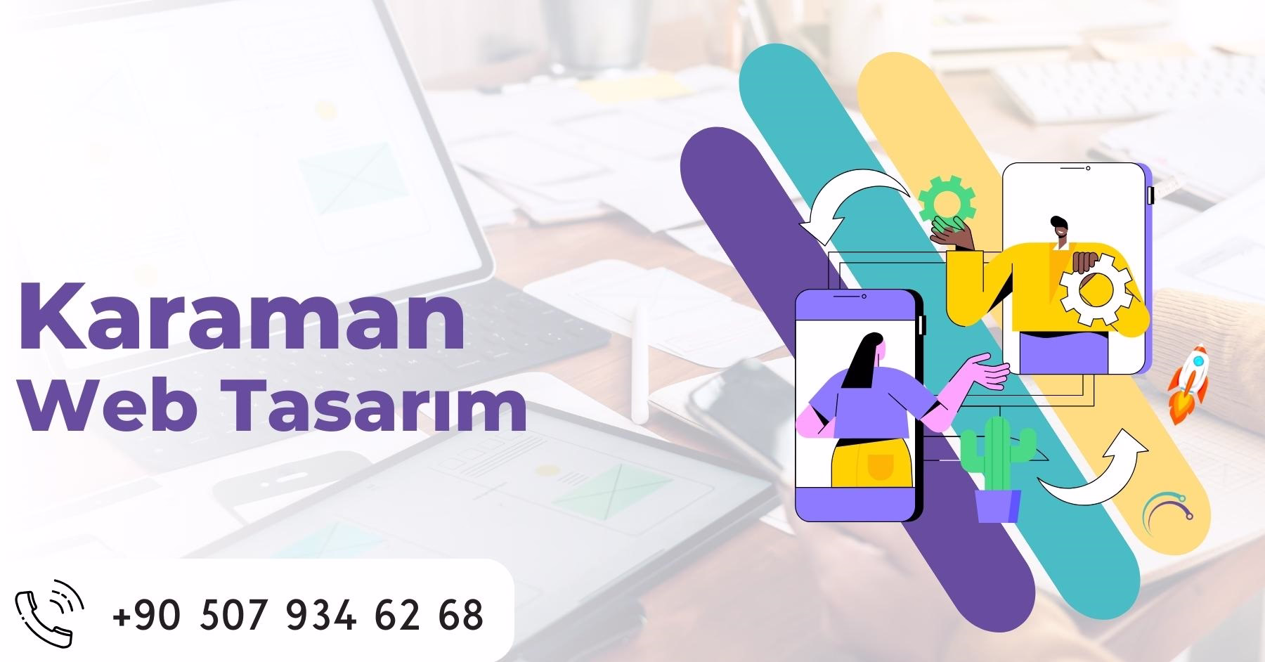Karaman Web Tasarım Seo Firması