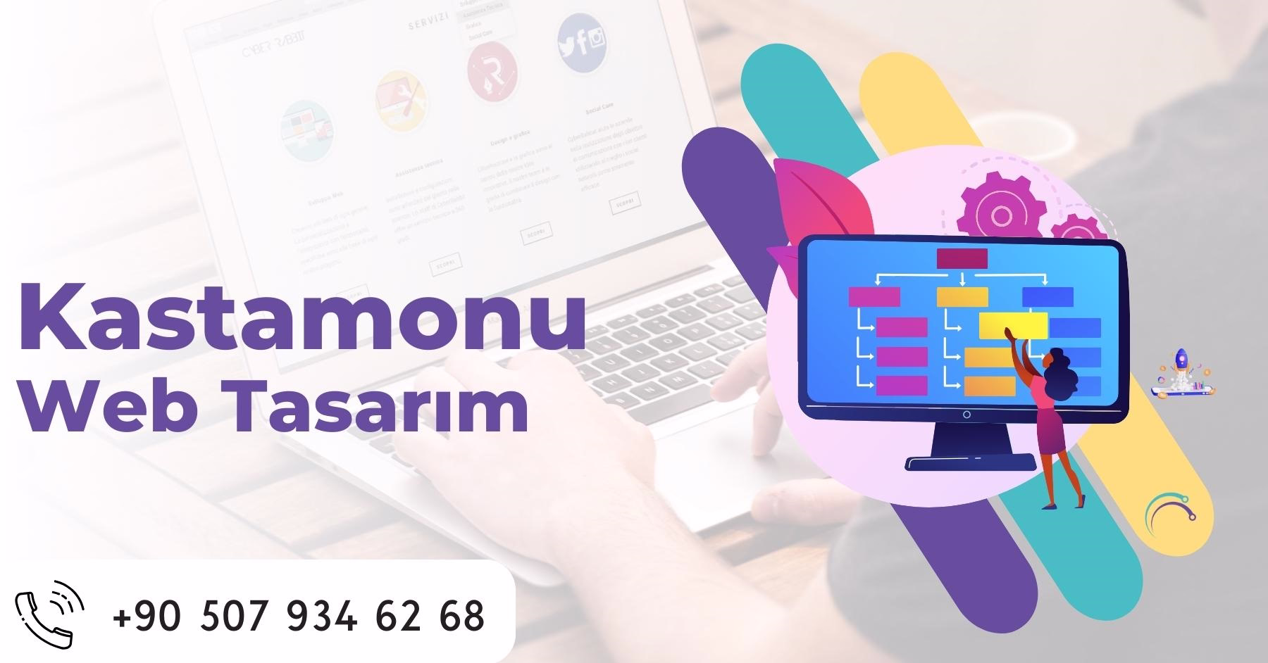 Kastamonu Web Tasarım Seo Firması