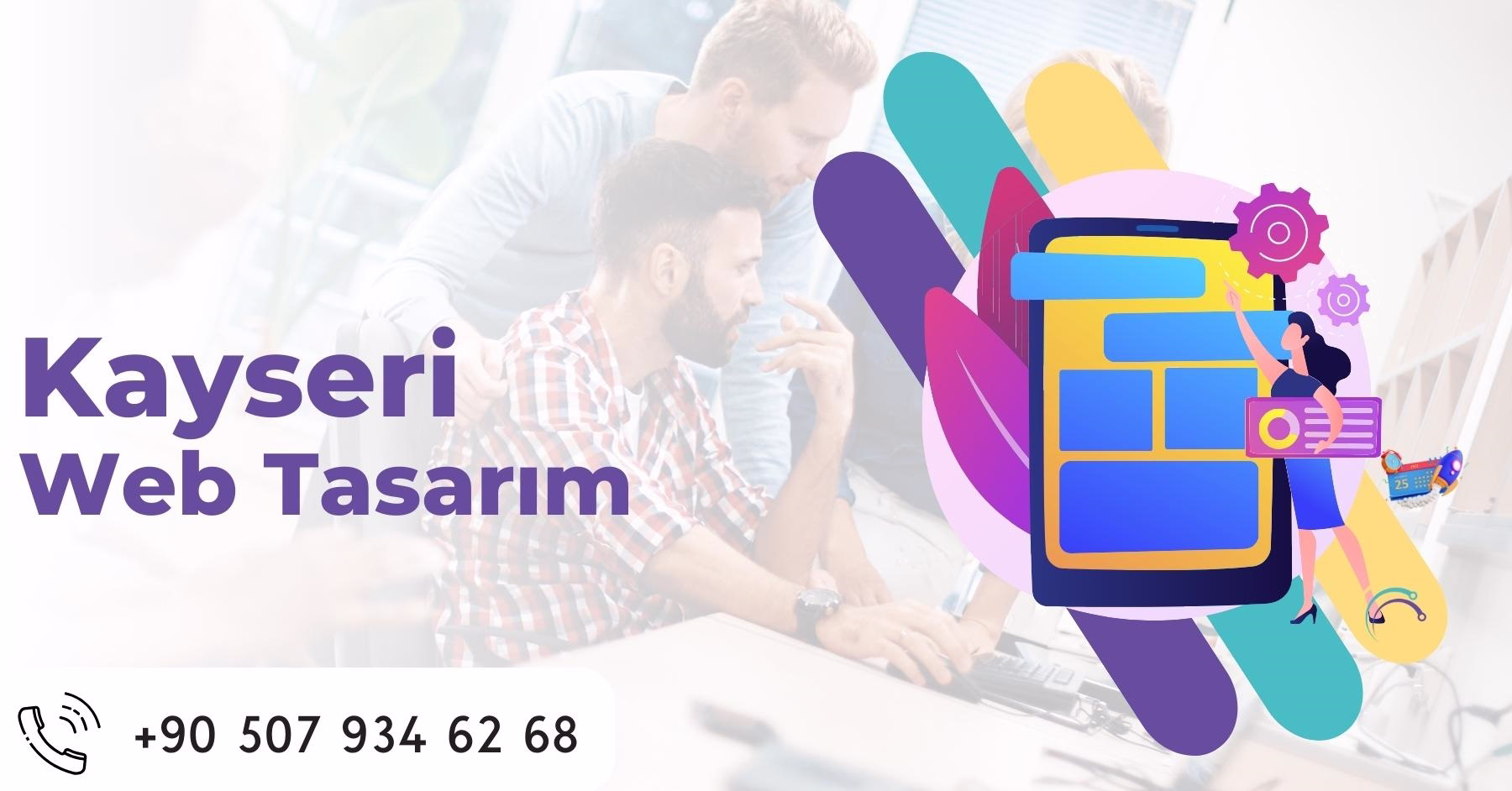 Kayseri Web Tasarım Seo Firması