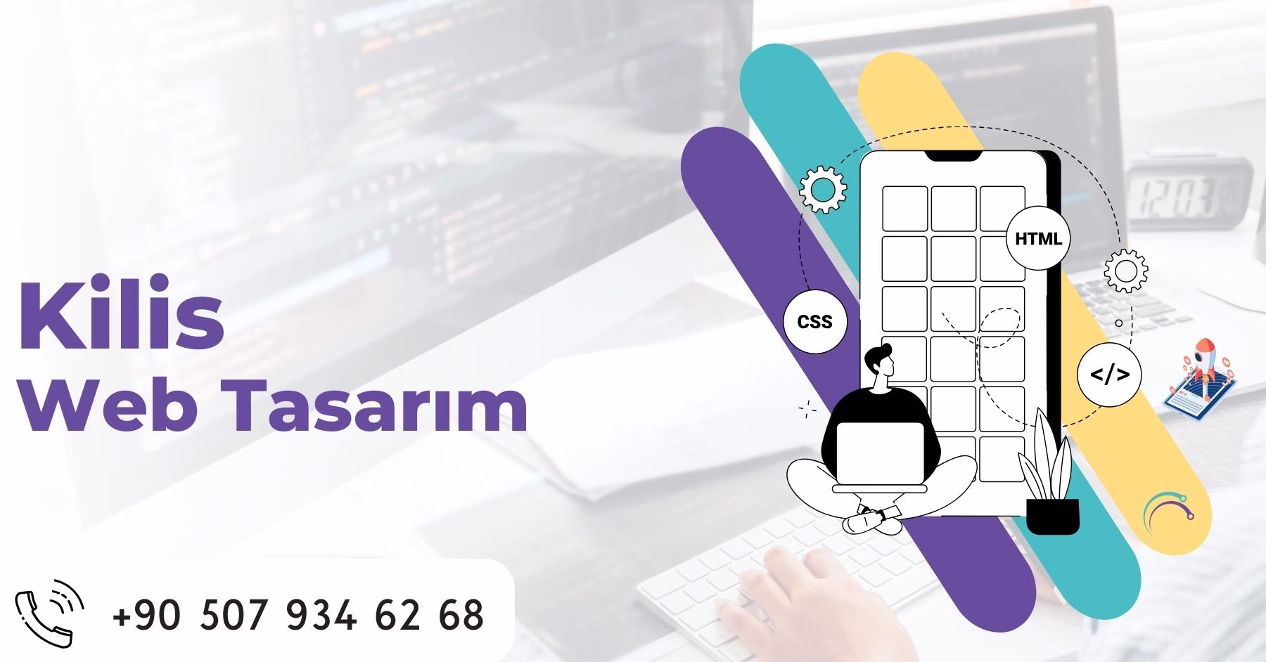 Kilis Web Tasarım Seo Firması
