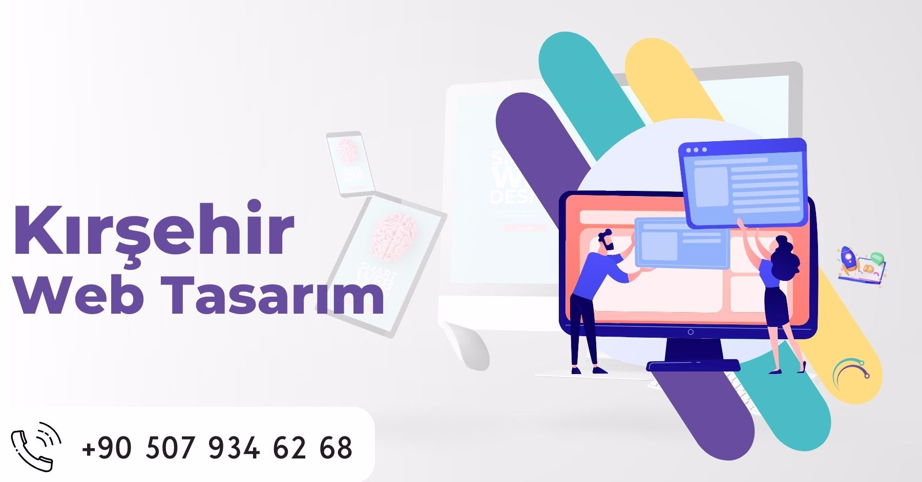 Kırşehir Web Tasarım Seo Firması