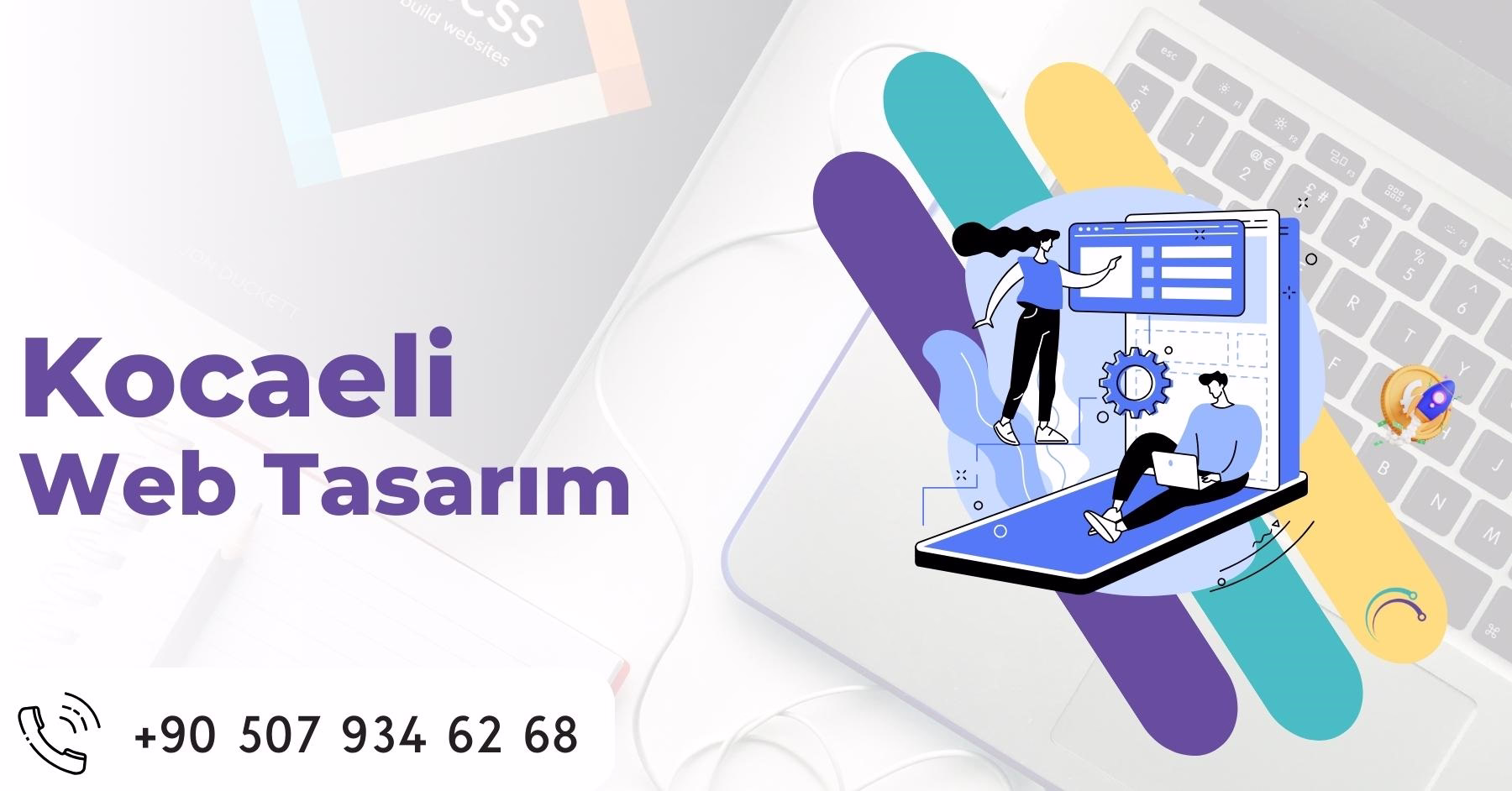 Kocaeli Web Tasarım Seo Firması