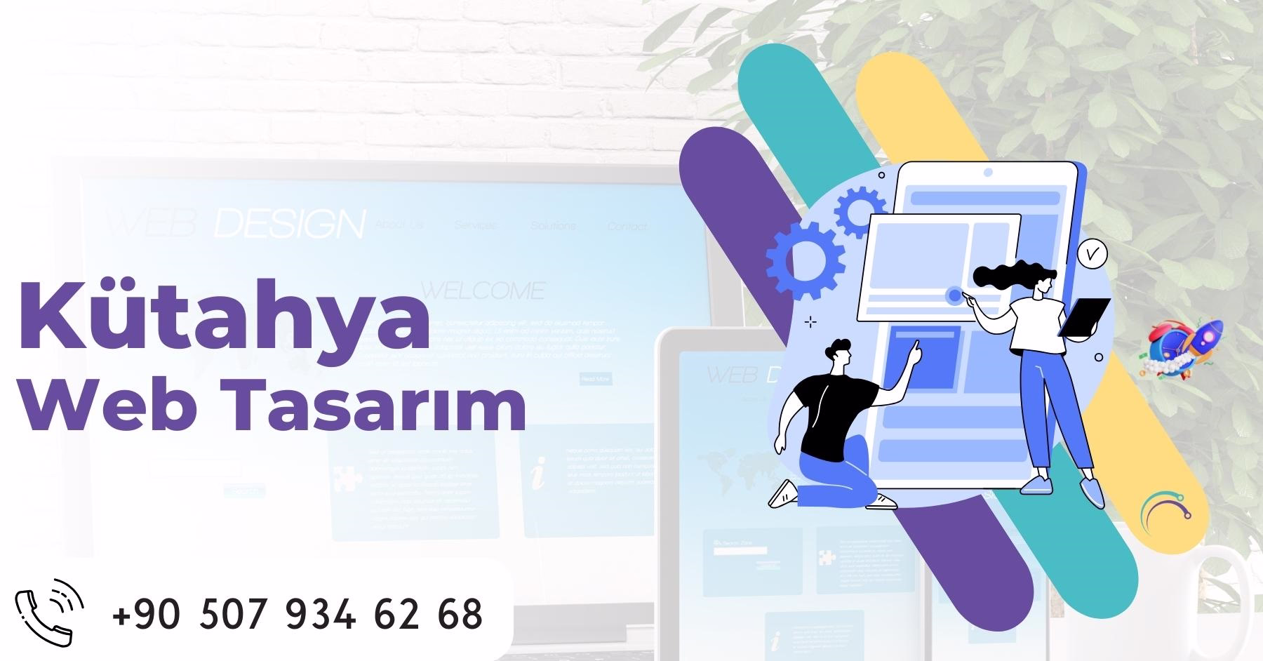 Kütahya Web Tasarım Seo Firması