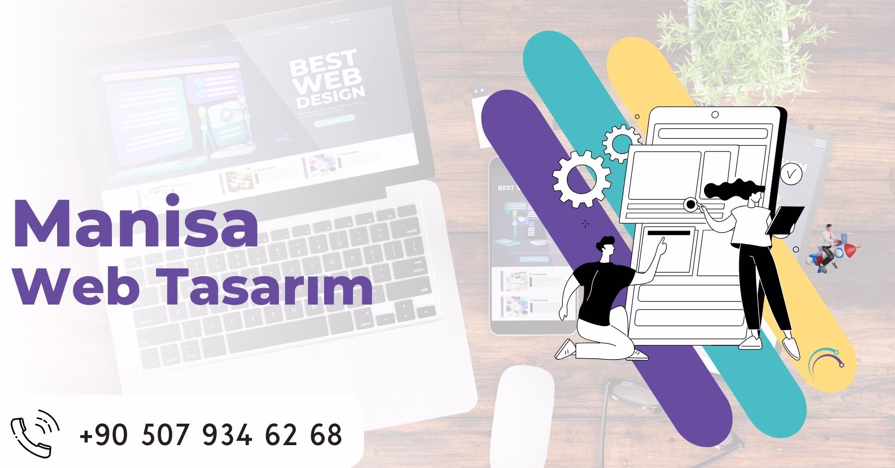 Manisa Web Tasarım Seo Firması