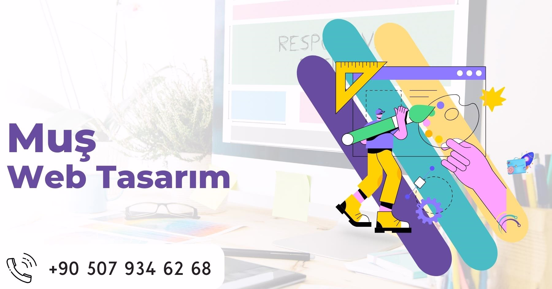 Muş Web Tasarım Seo Firması