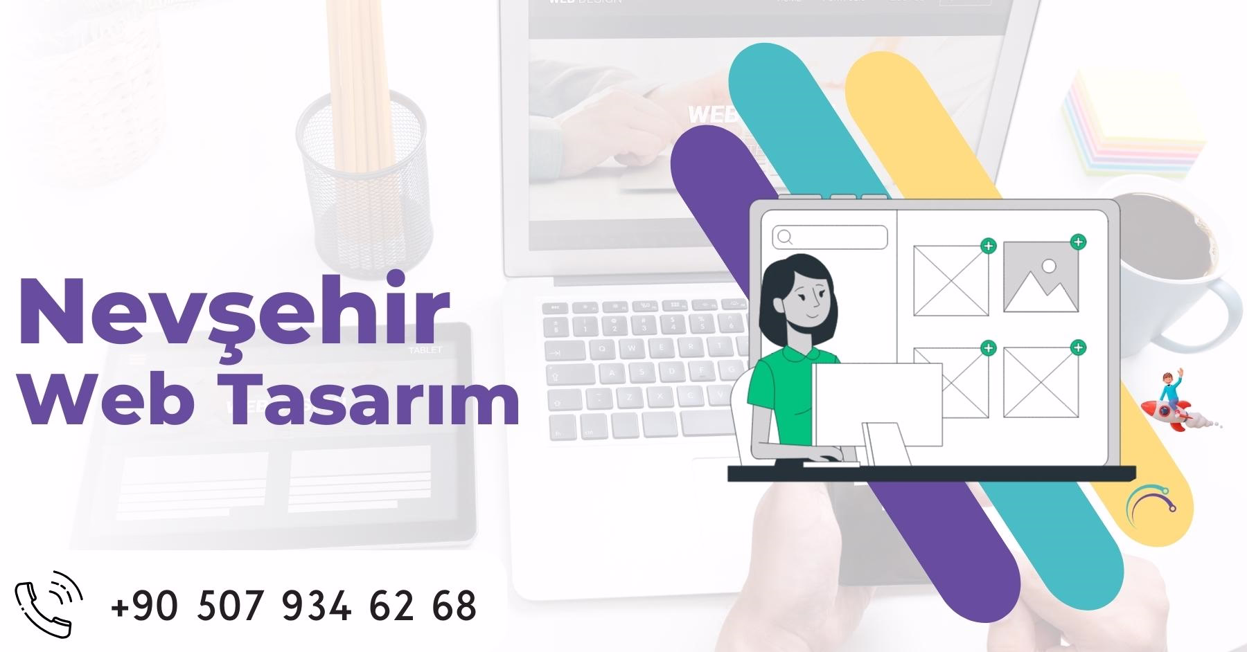 Nevşehir Web Tasarım Seo Firması