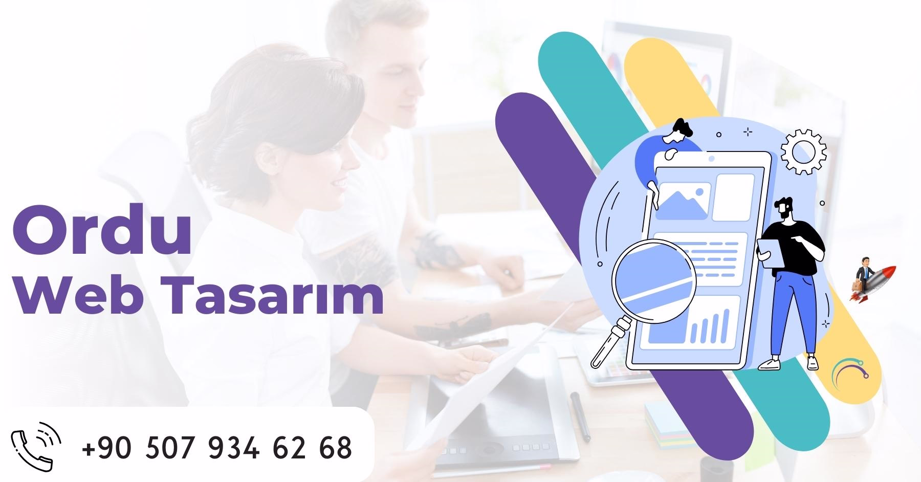Ordu Web Tasarım Seo Firması