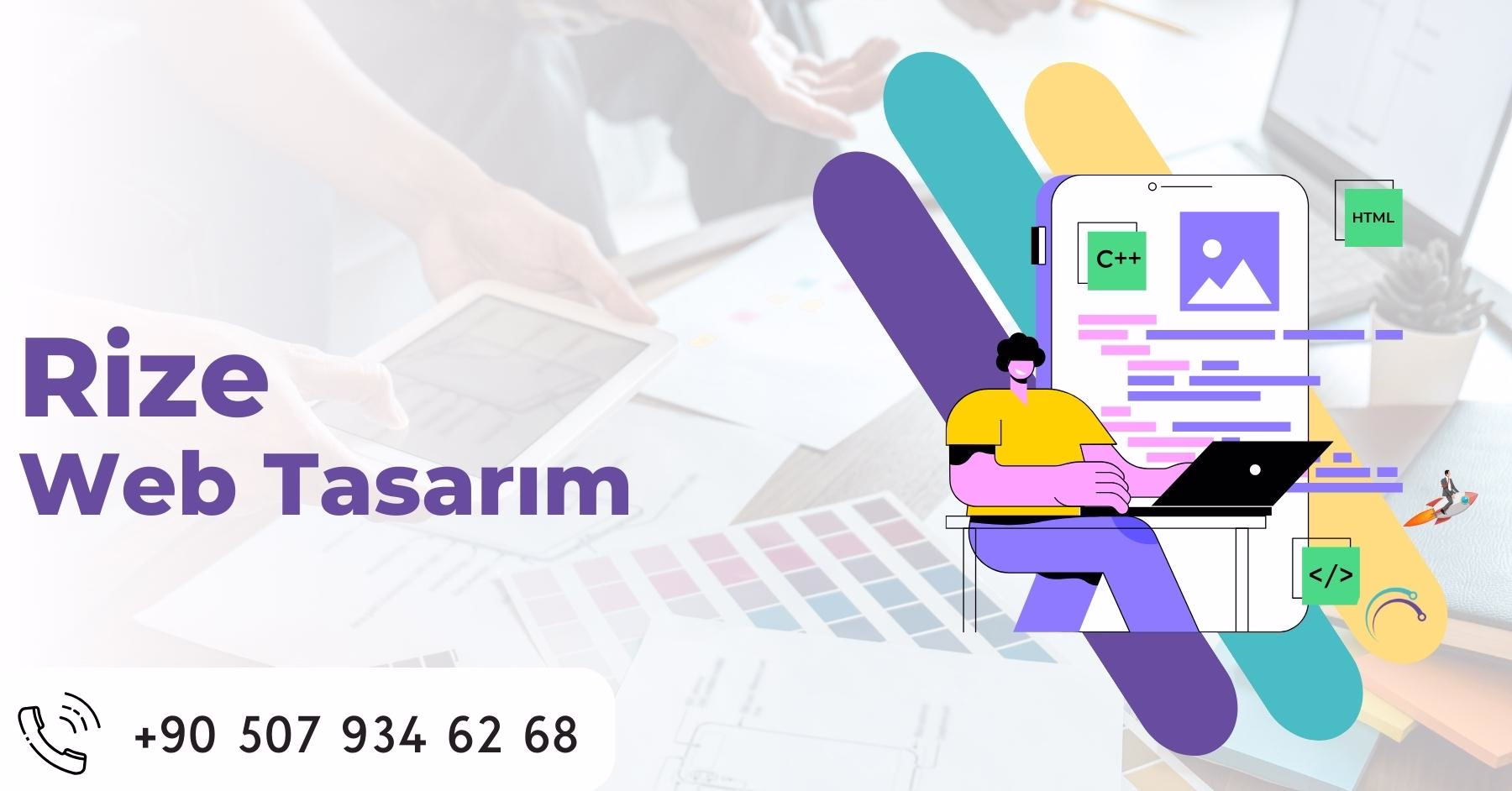 Rize Web Tasarım Seo Firması