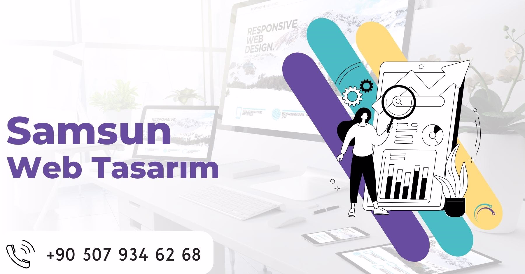 Samsun Web Tasarım Seo Firması