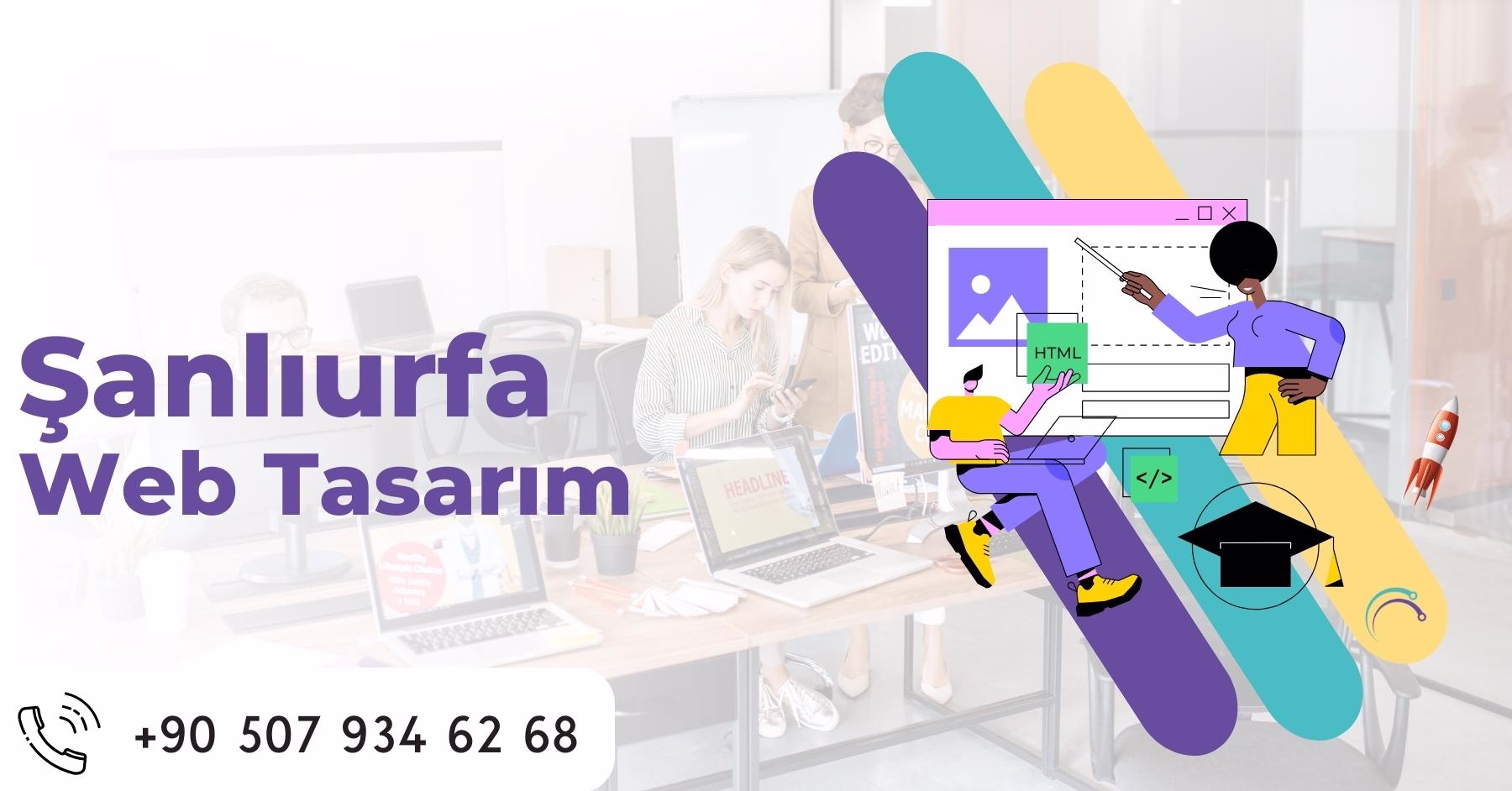 Şanlıurfa Web Tasarım Seo Firması