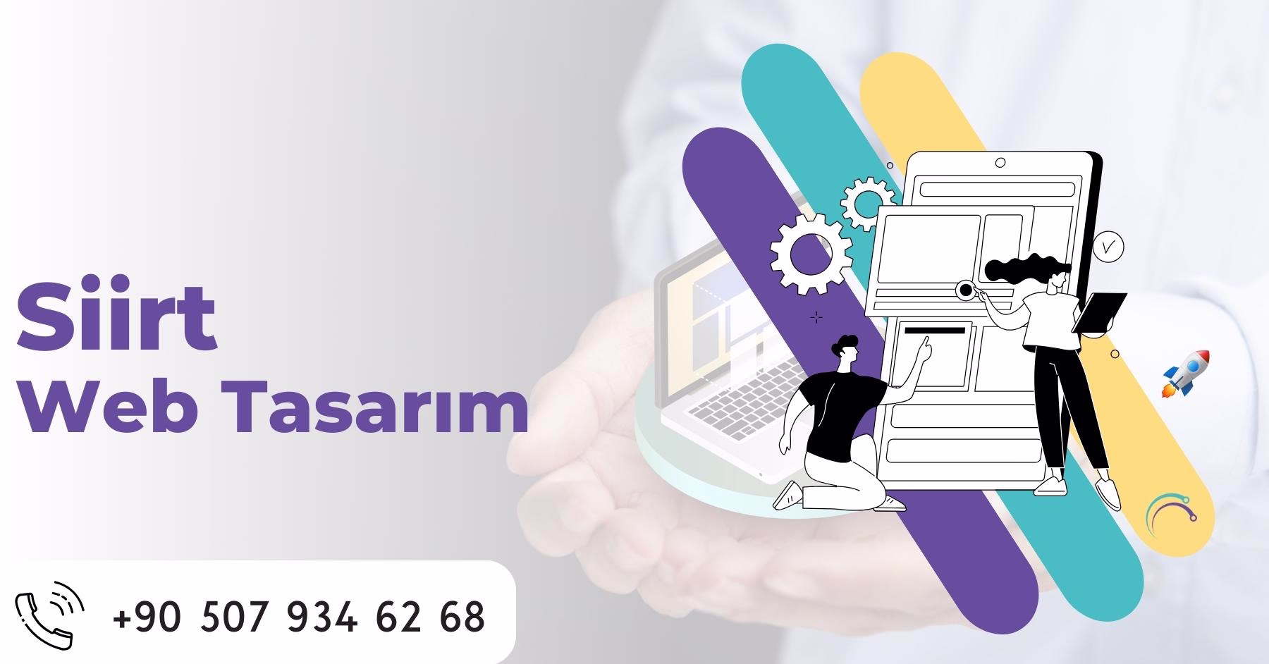 Siirt Web Tasarım Seo Firması