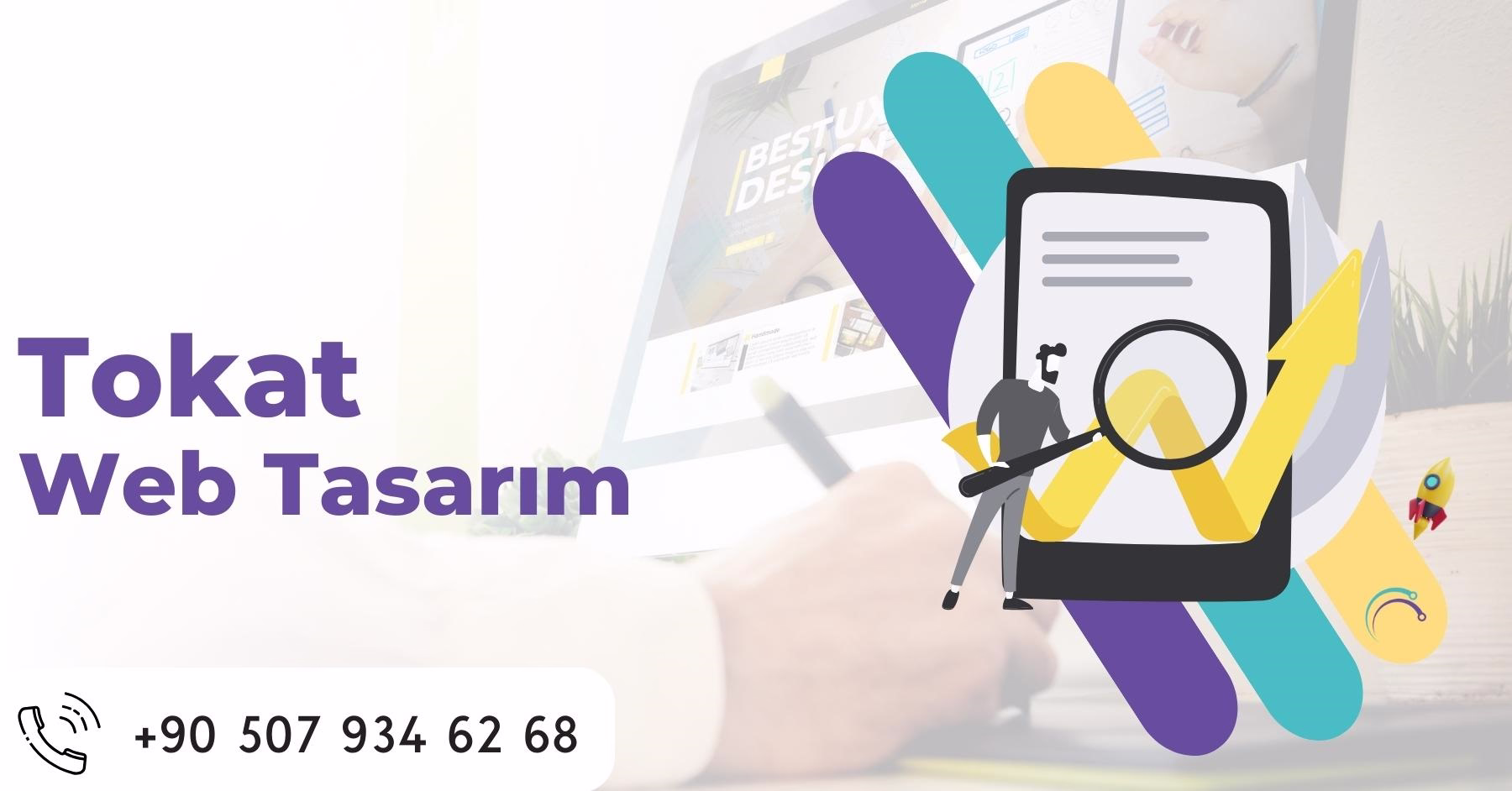 Tokat Web Tasarım Seo Firması