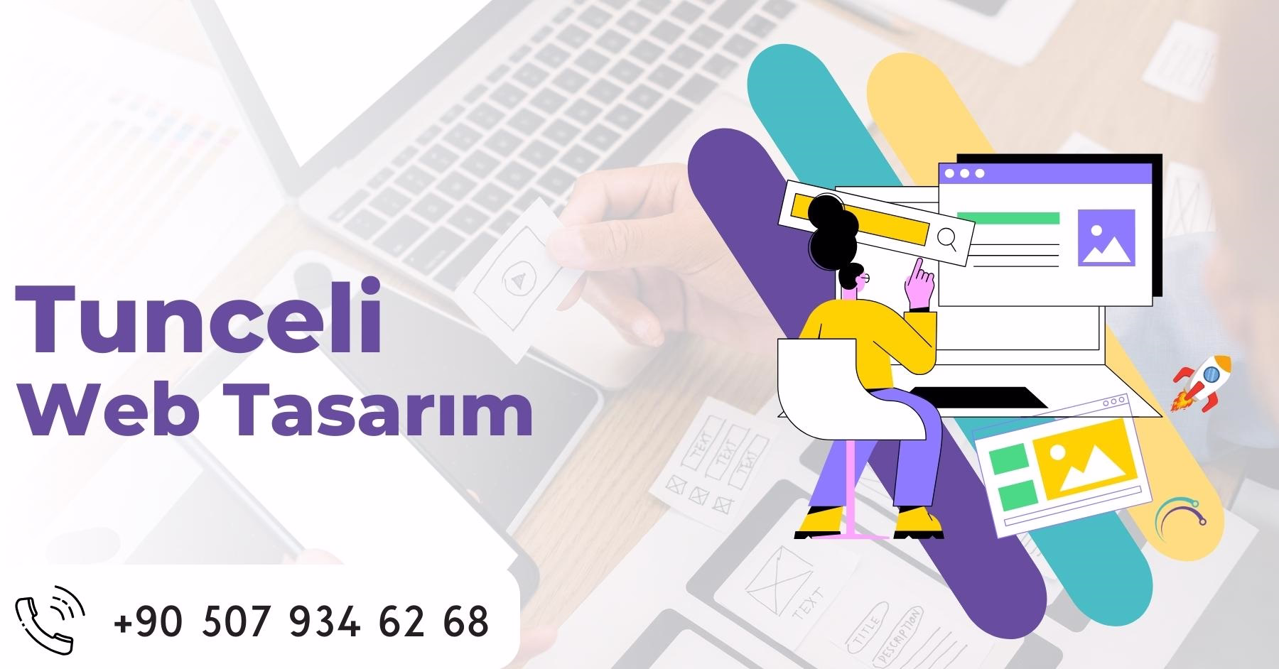 Tunceli Web Tasarım Seo Firması