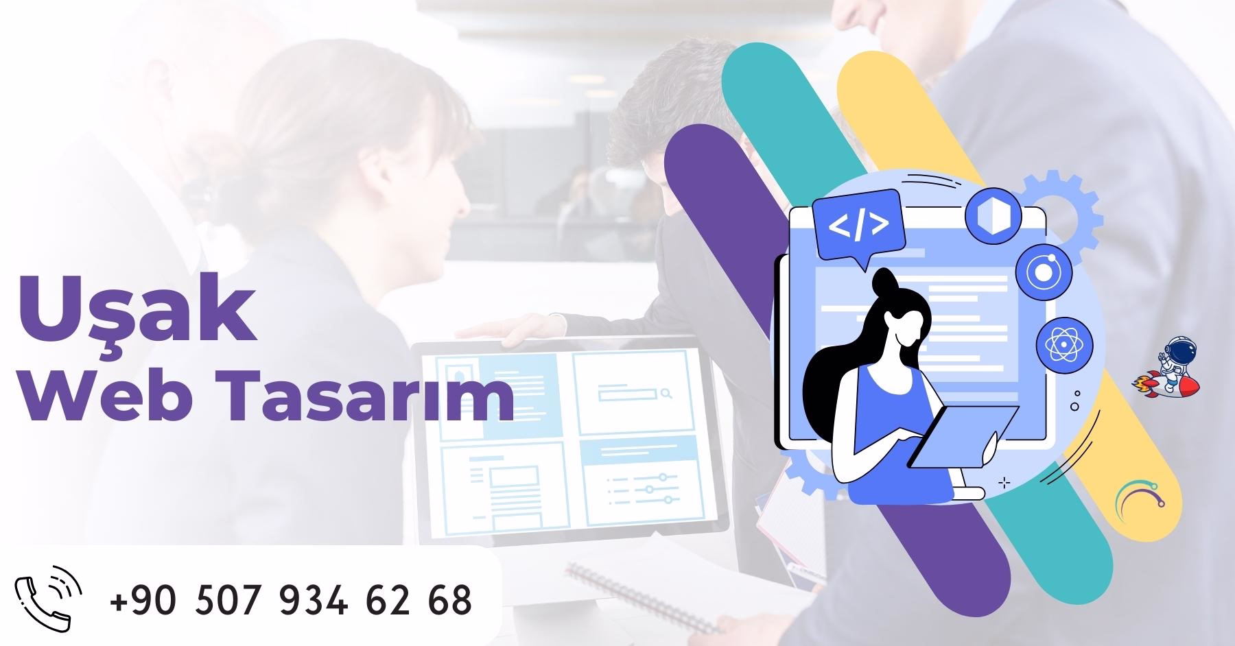 Uşak Web Tasarım Seo Firması