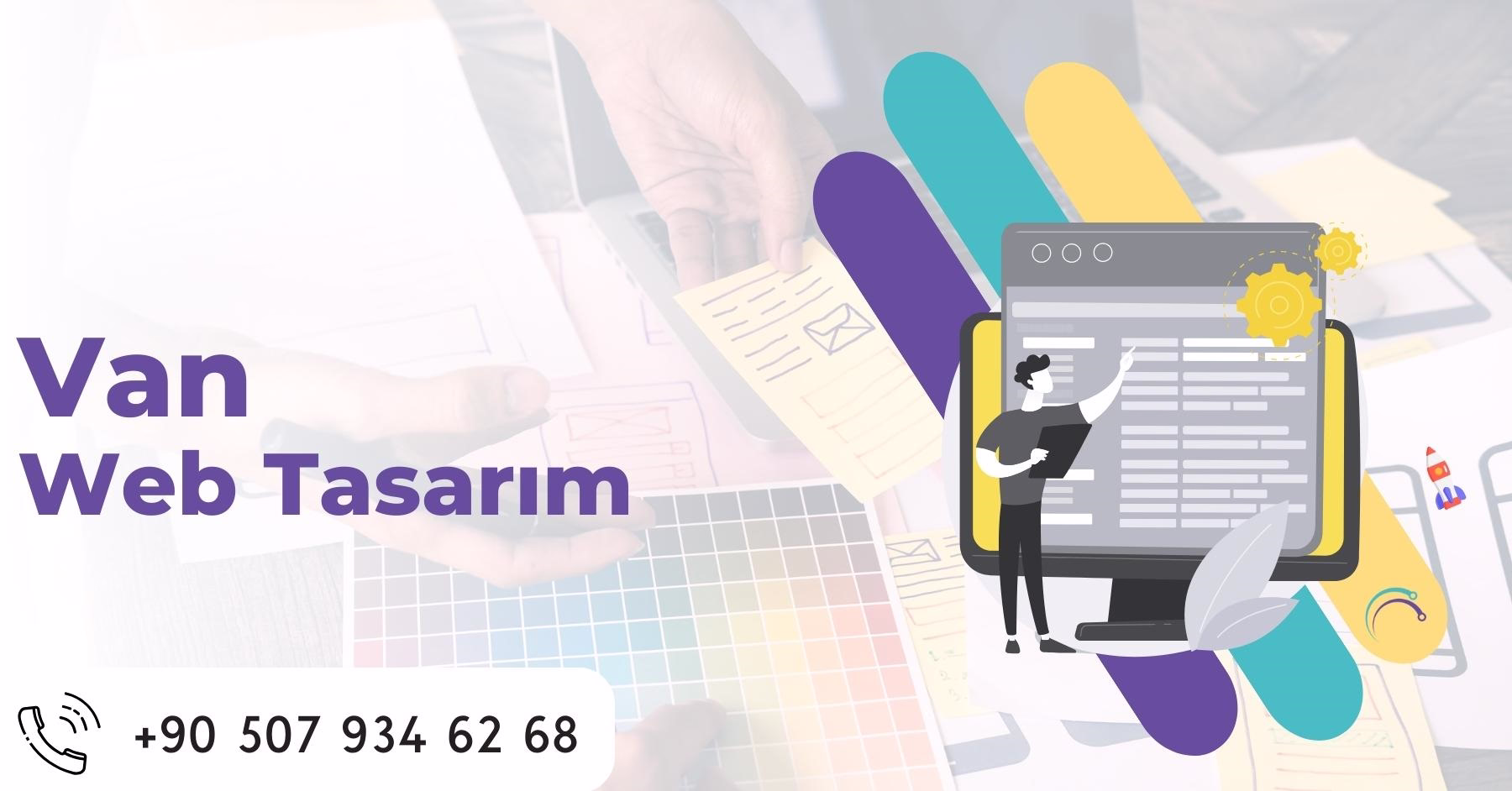Van Web Tasarım Seo Firması