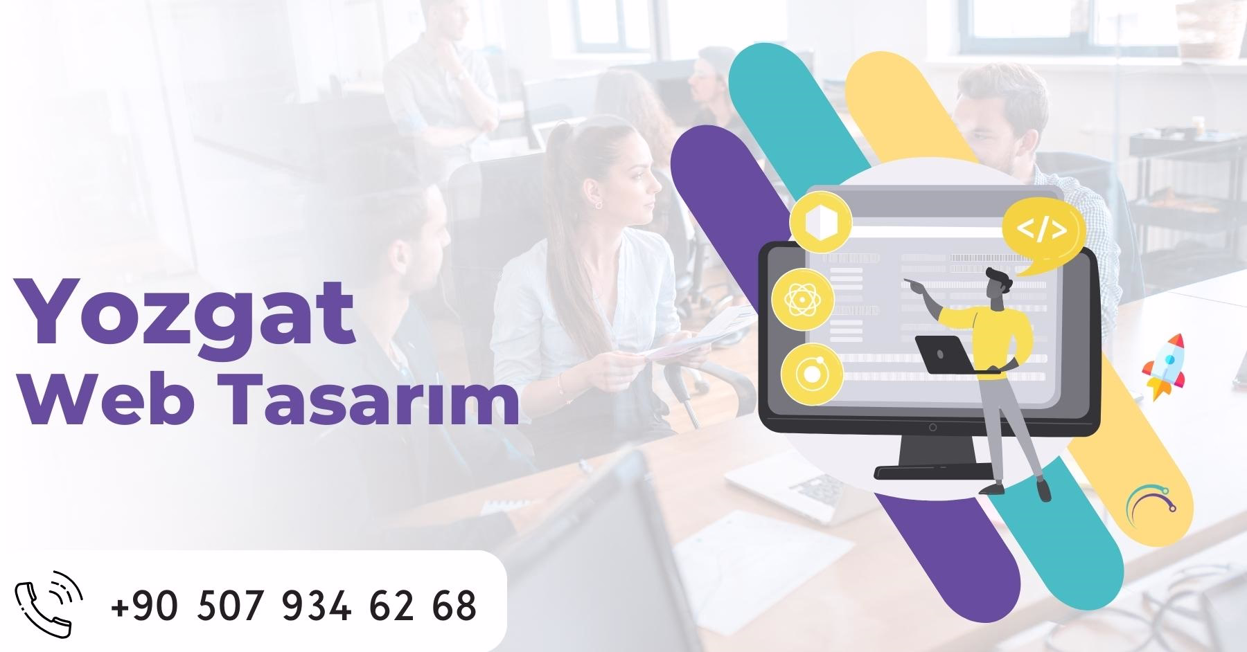 Yozgat Web Tasarım Seo Firması